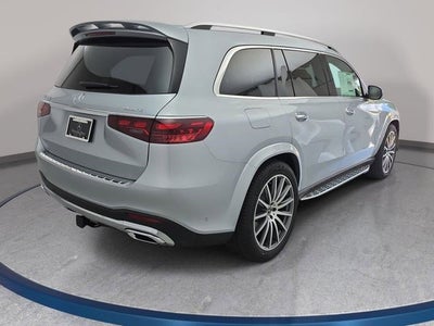 2026 Mercedes-Benz GLS GLS 450