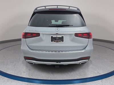 2026 Mercedes-Benz GLS GLS 450
