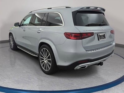 2026 Mercedes-Benz GLS GLS 450