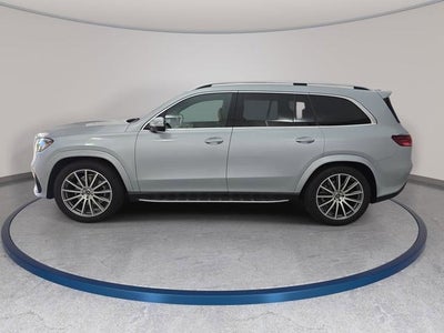 2026 Mercedes-Benz GLS GLS 450