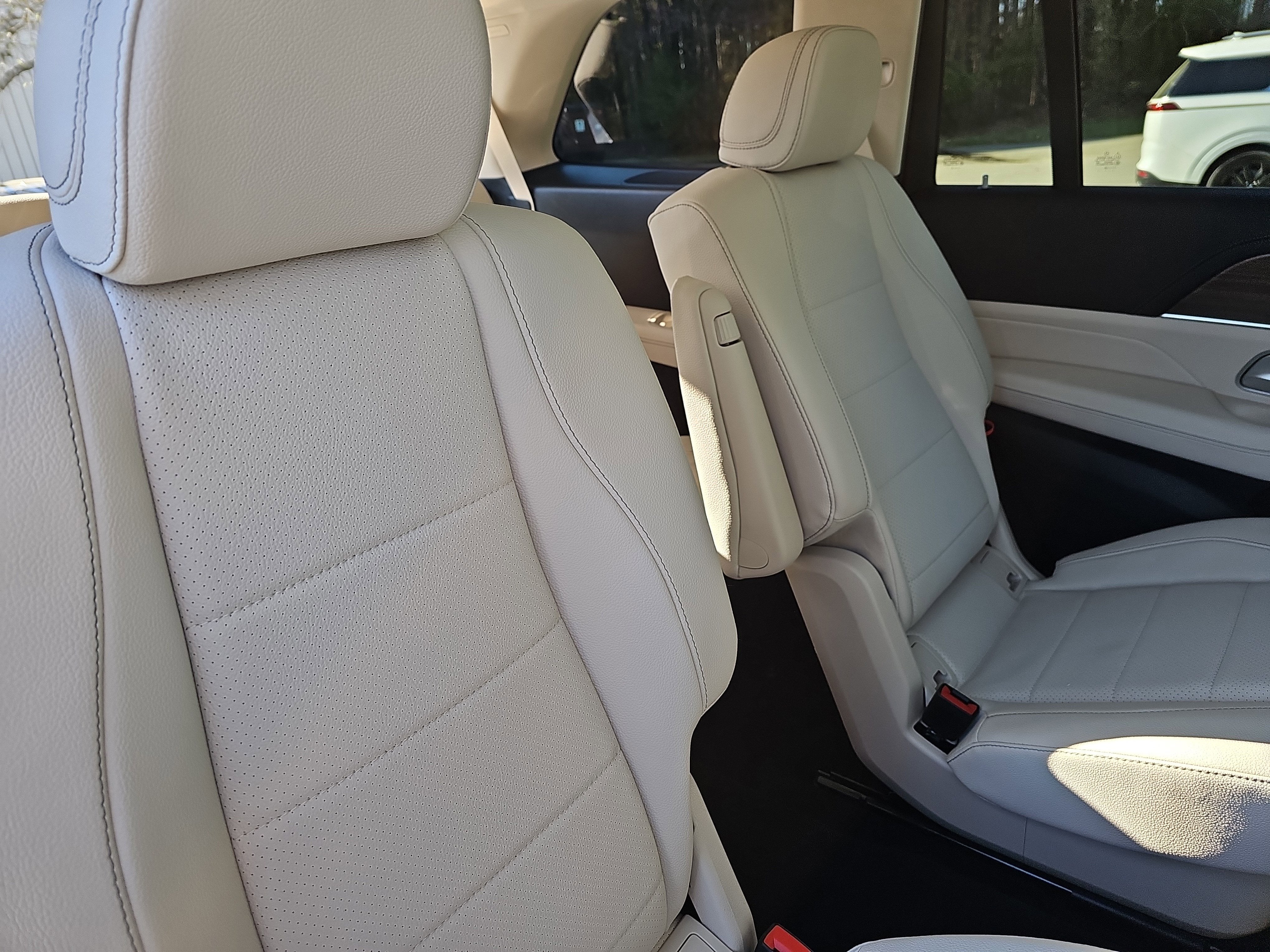 2026 Mercedes-Benz GLS GLS 450