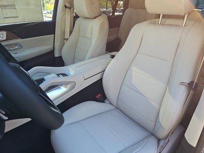 2026 Mercedes-Benz GLS GLS 450