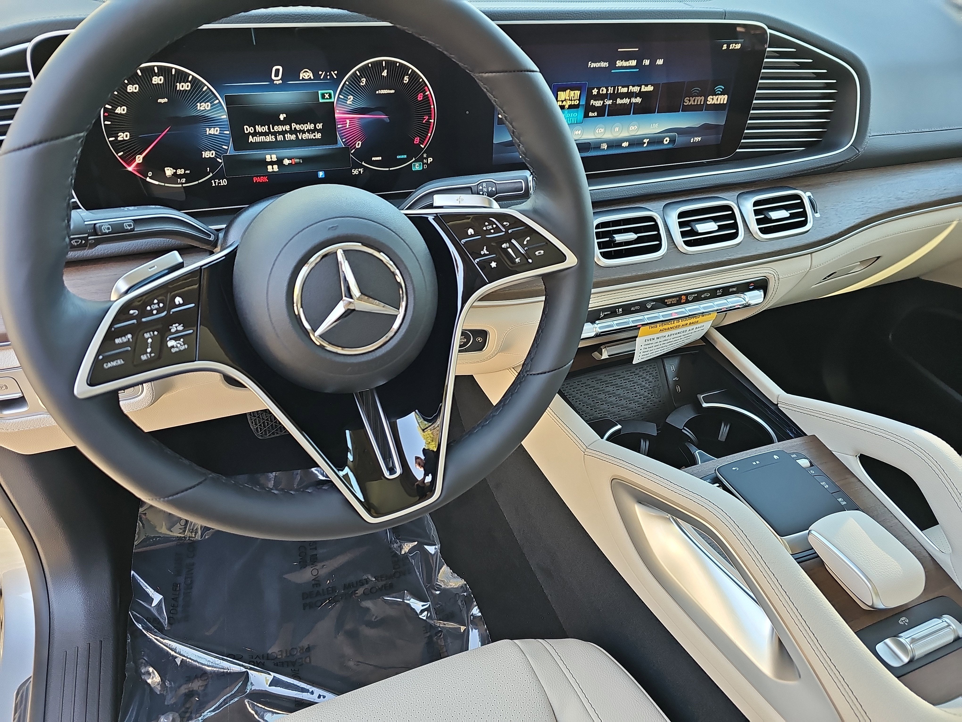 2026 Mercedes-Benz GLS GLS 450