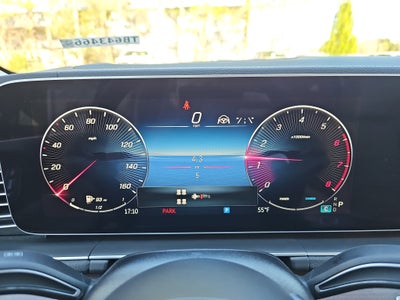 2026 Mercedes-Benz GLS GLS 450