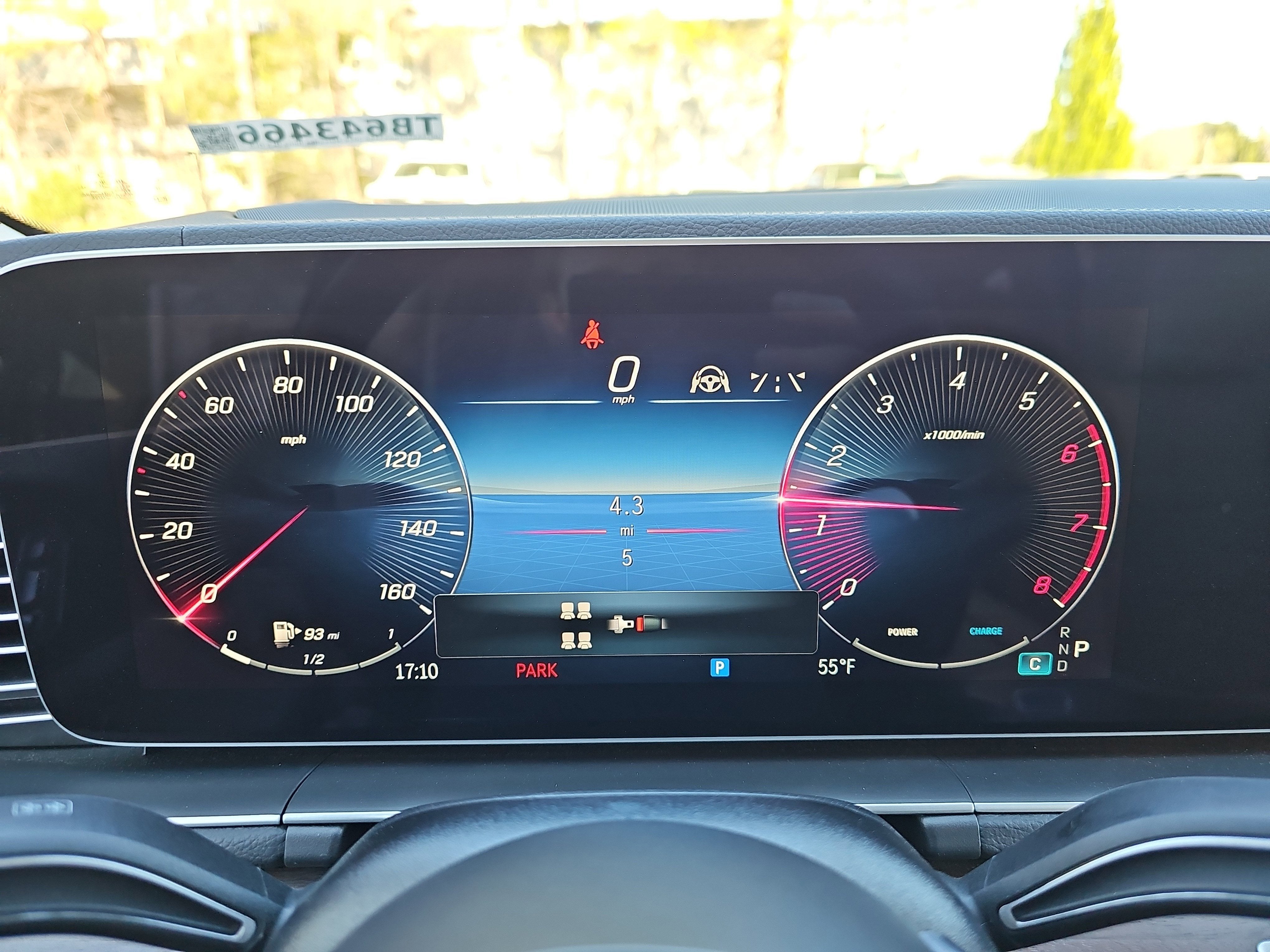 2026 Mercedes-Benz GLS GLS 450