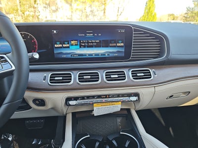 2026 Mercedes-Benz GLS GLS 450