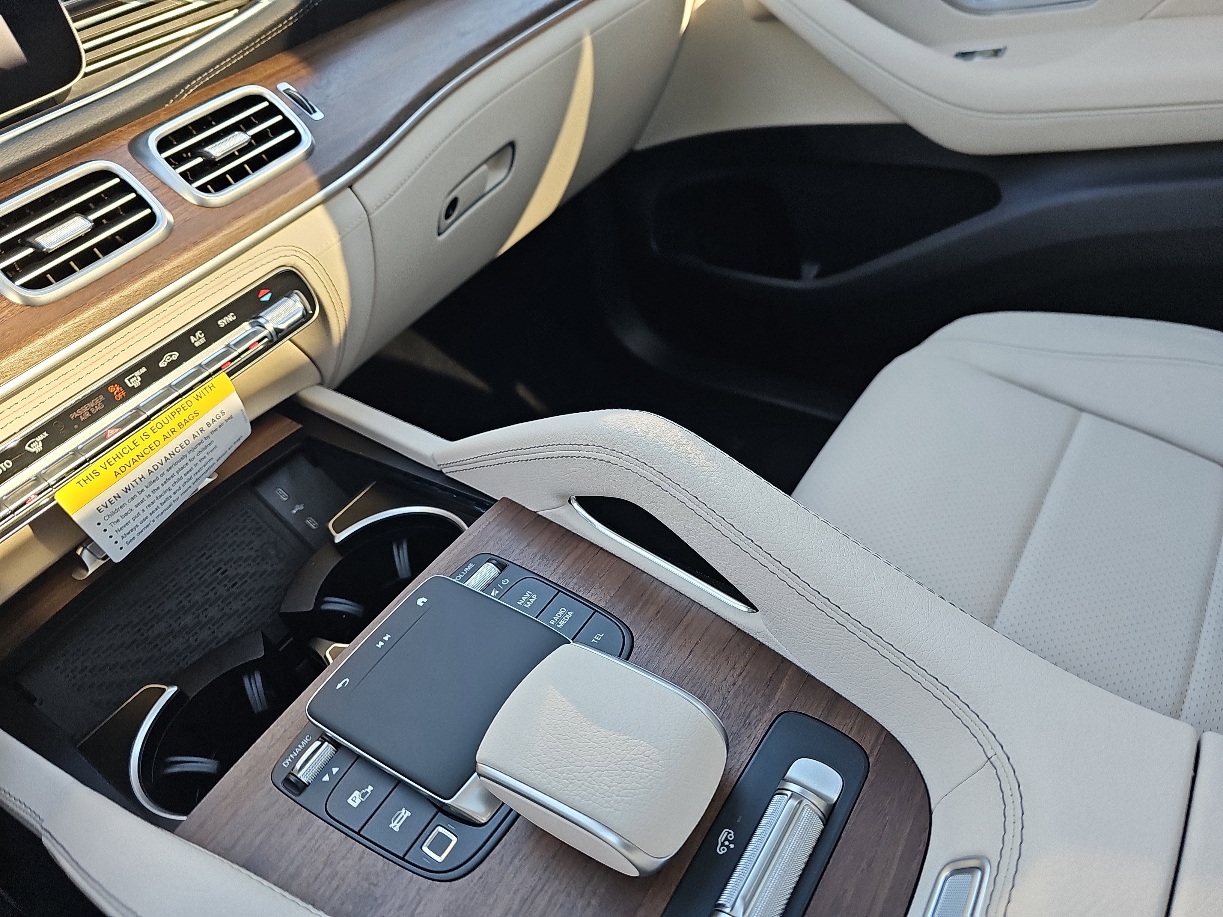 2026 Mercedes-Benz GLS GLS 450