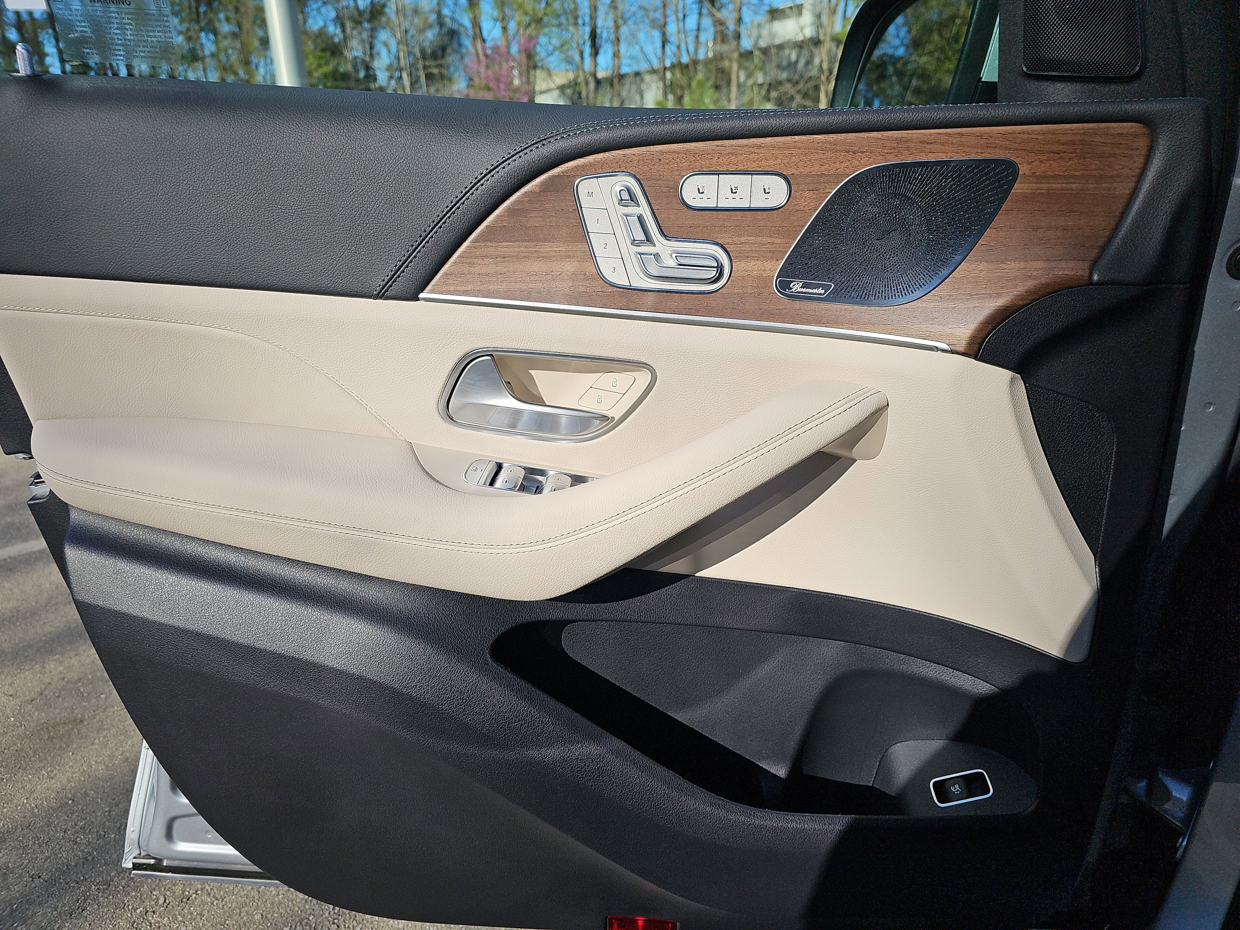 2026 Mercedes-Benz GLS GLS 450