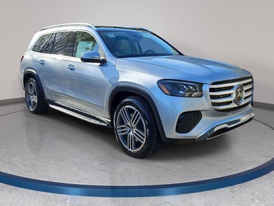 2026 Mercedes-Benz GLS GLS 450