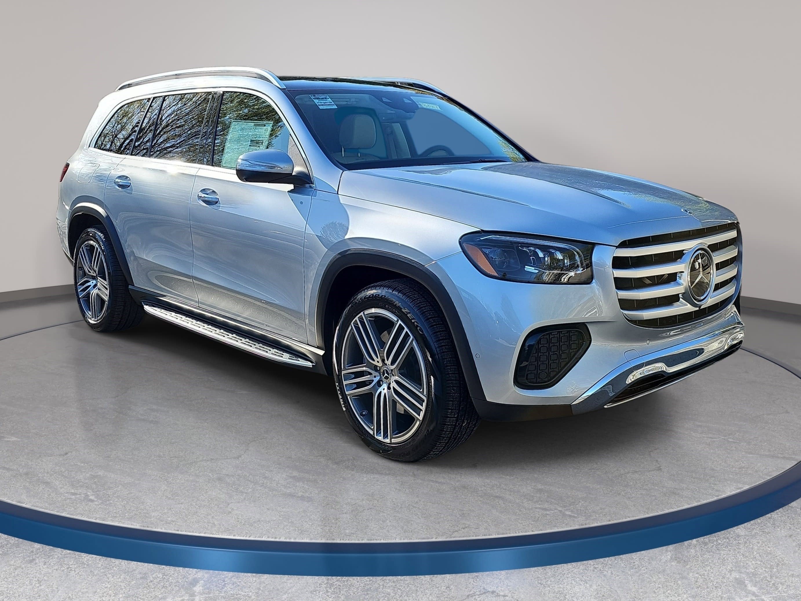 2026 Mercedes-Benz GLS GLS 450