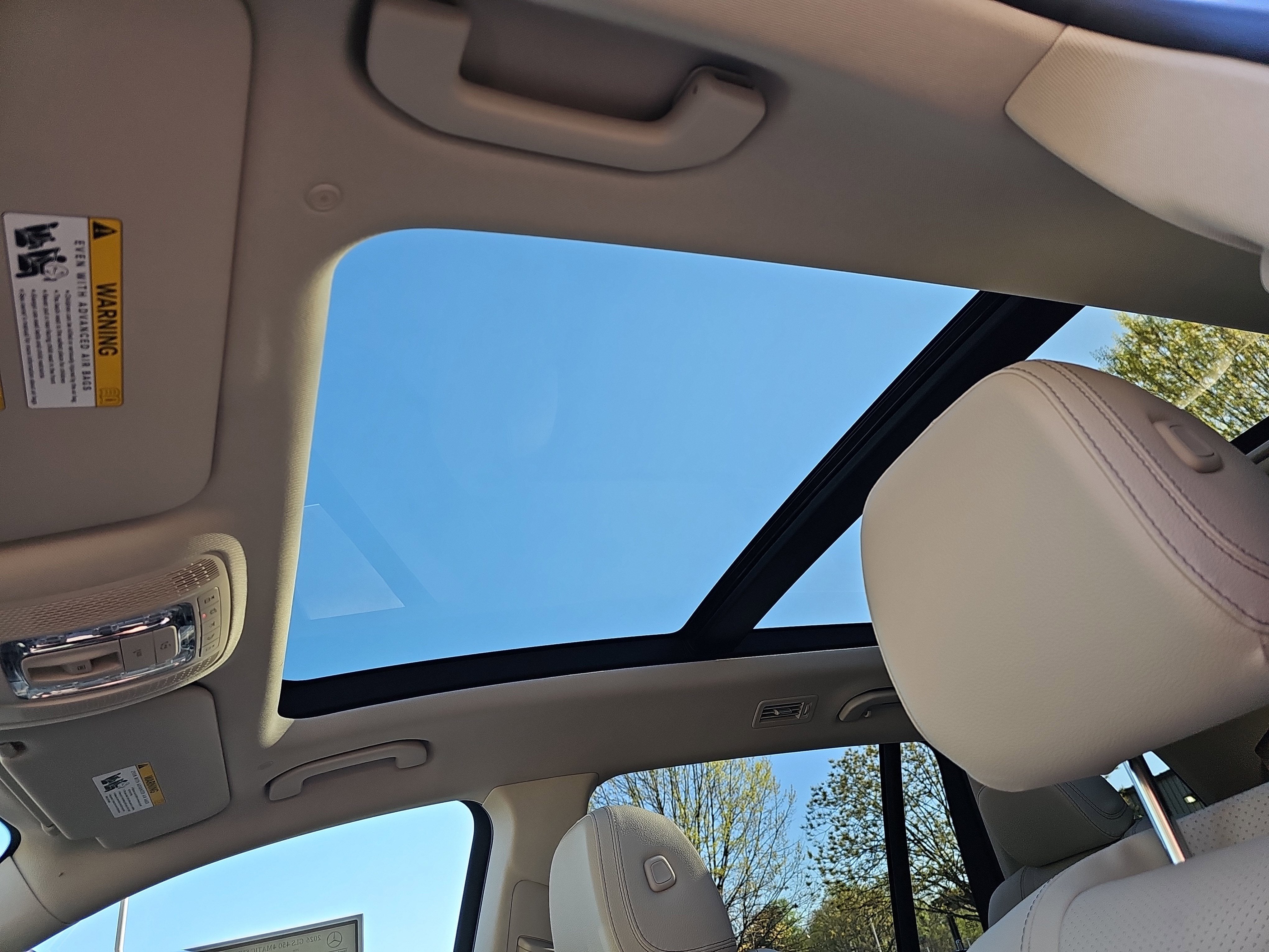 2026 Mercedes-Benz GLS GLS 450