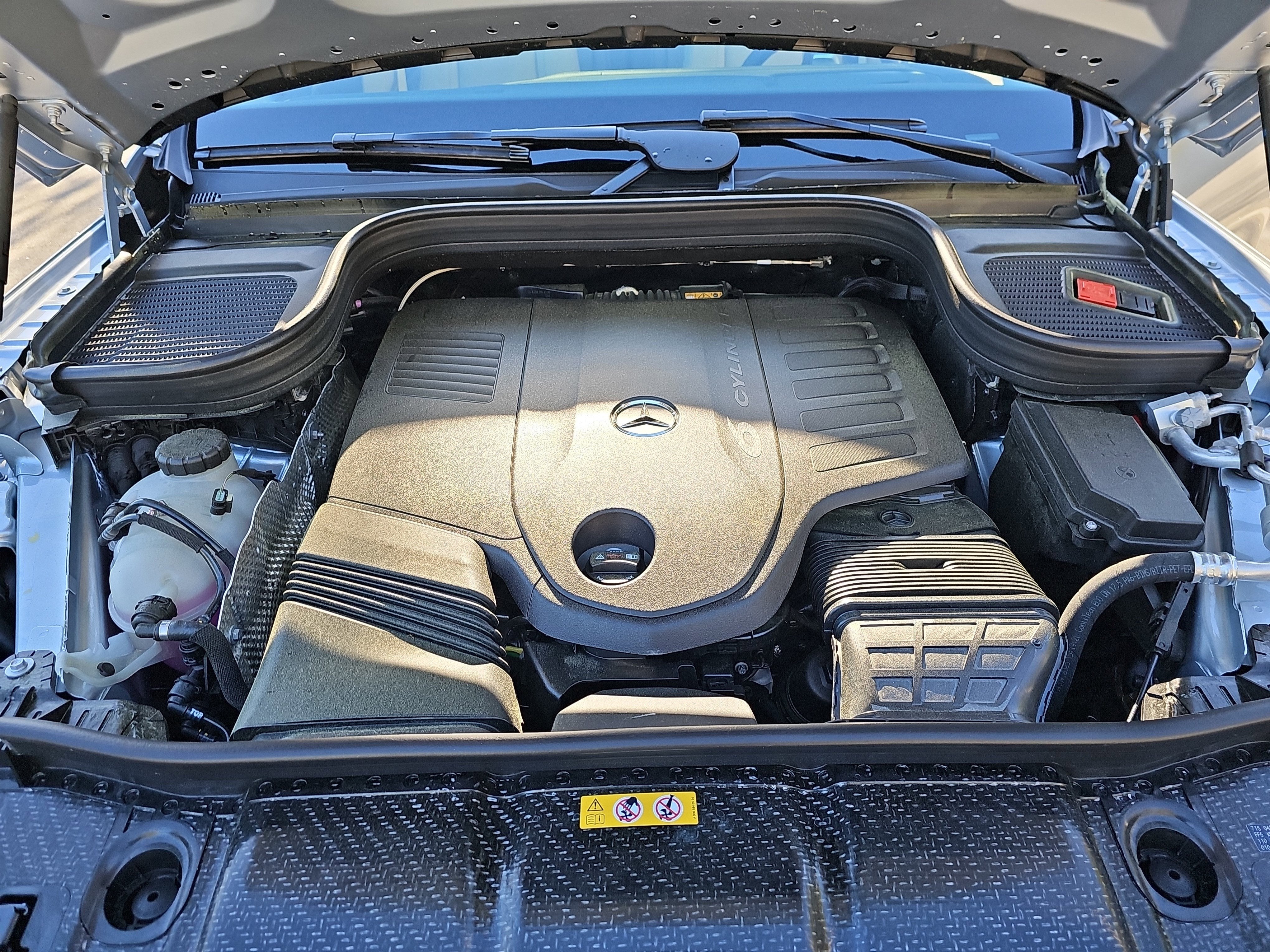2026 Mercedes-Benz GLS GLS 450