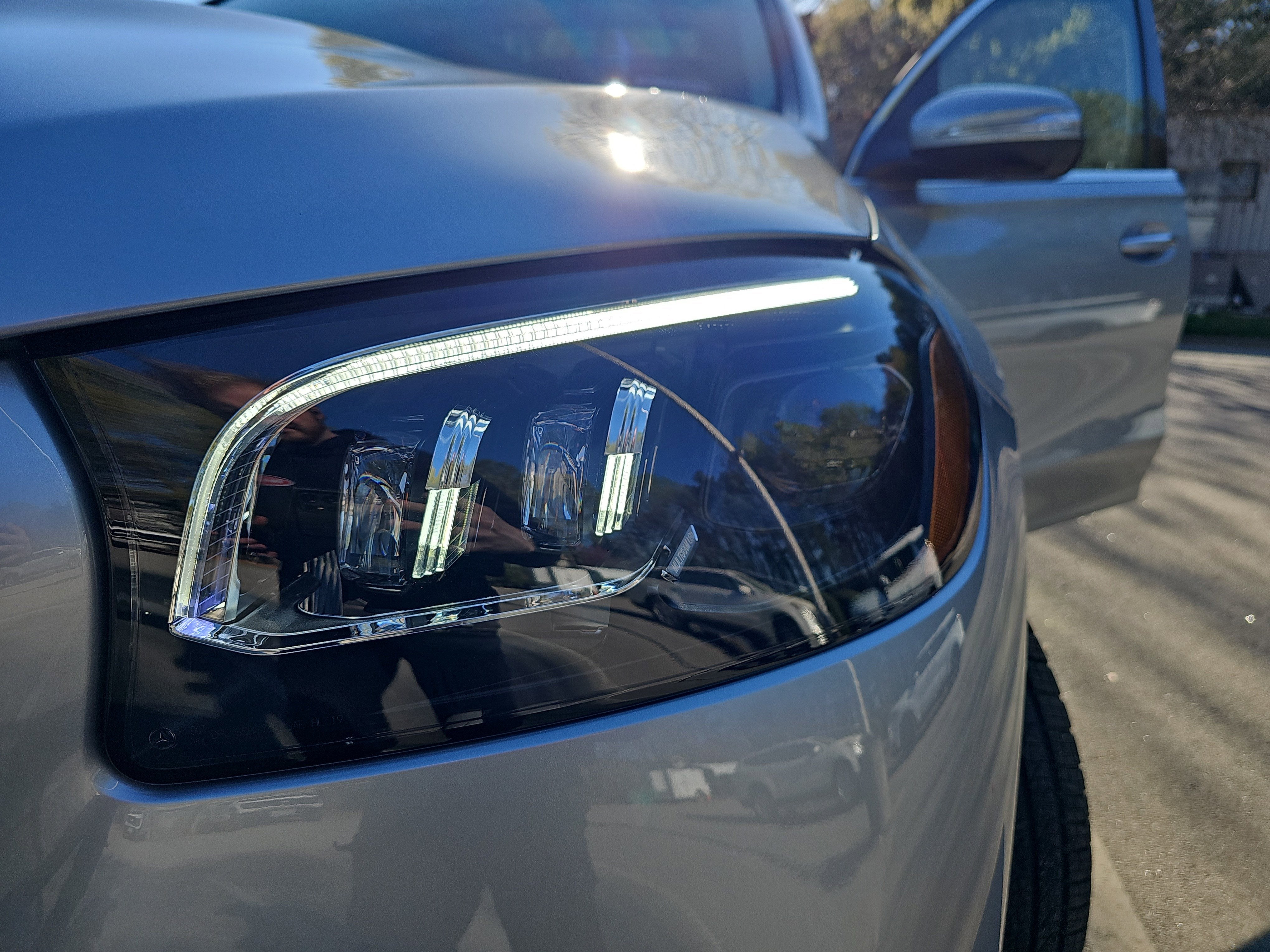 2026 Mercedes-Benz GLS GLS 450