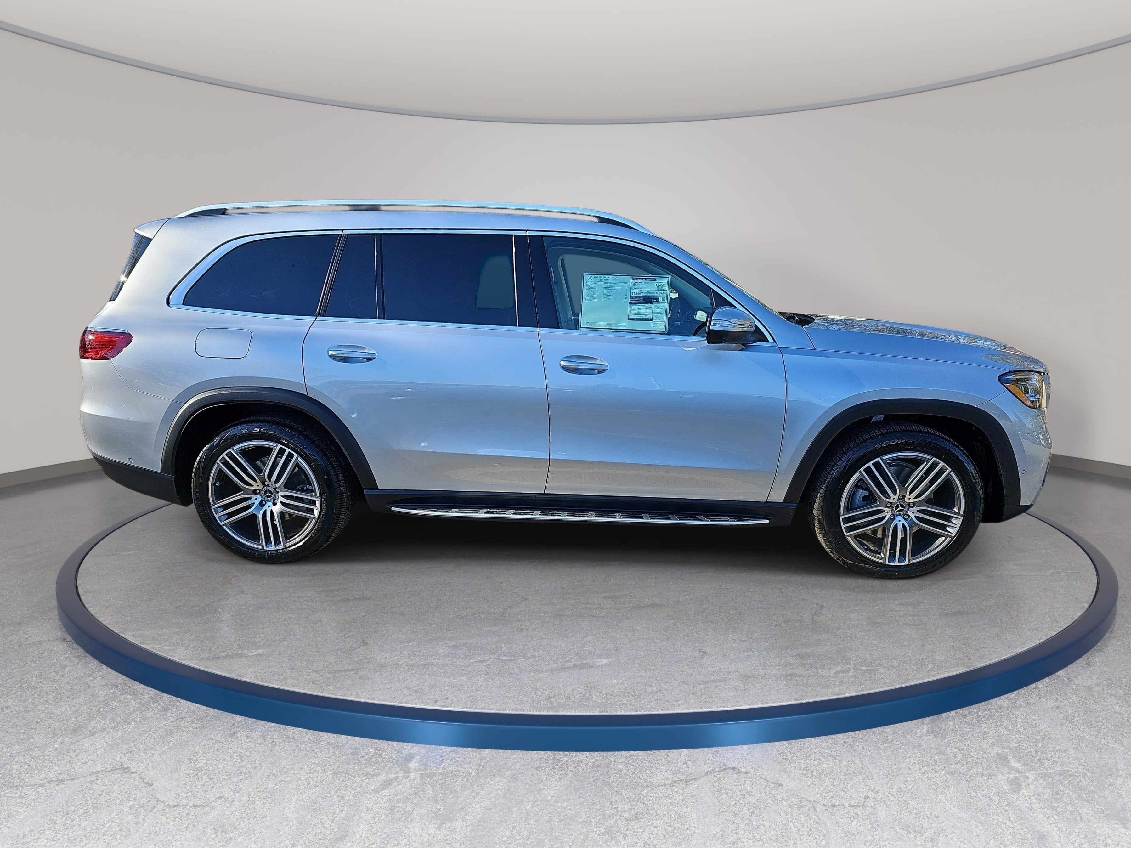 2026 Mercedes-Benz GLS GLS 450