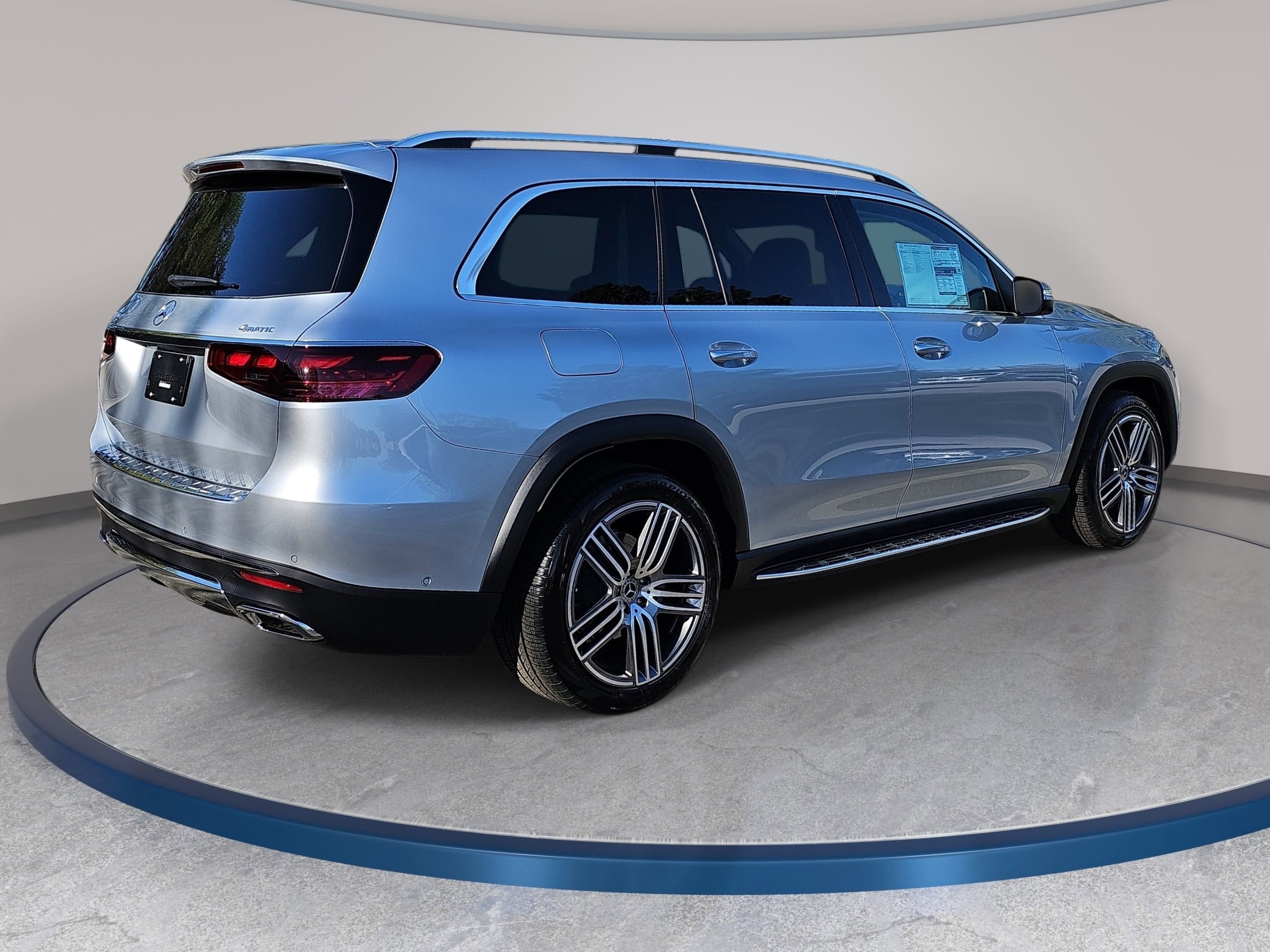 2026 Mercedes-Benz GLS GLS 450