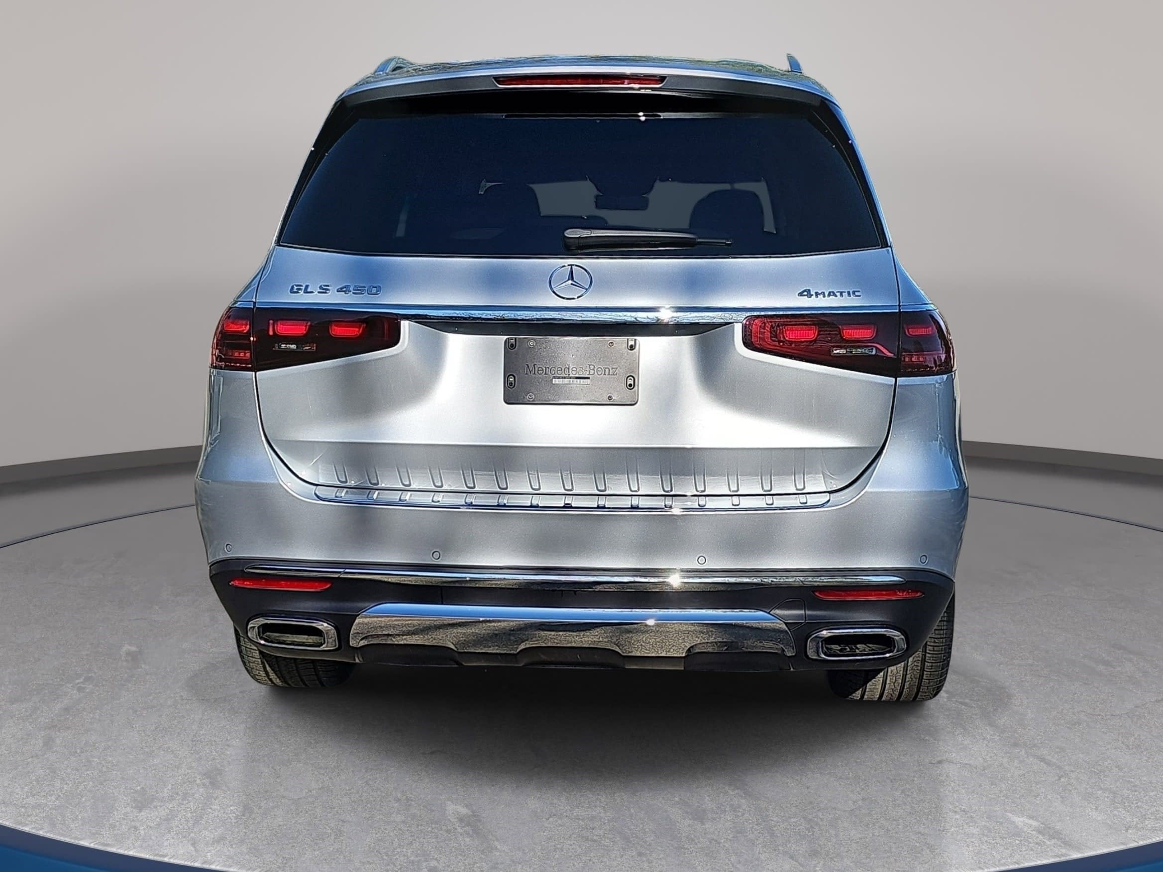 2026 Mercedes-Benz GLS GLS 450