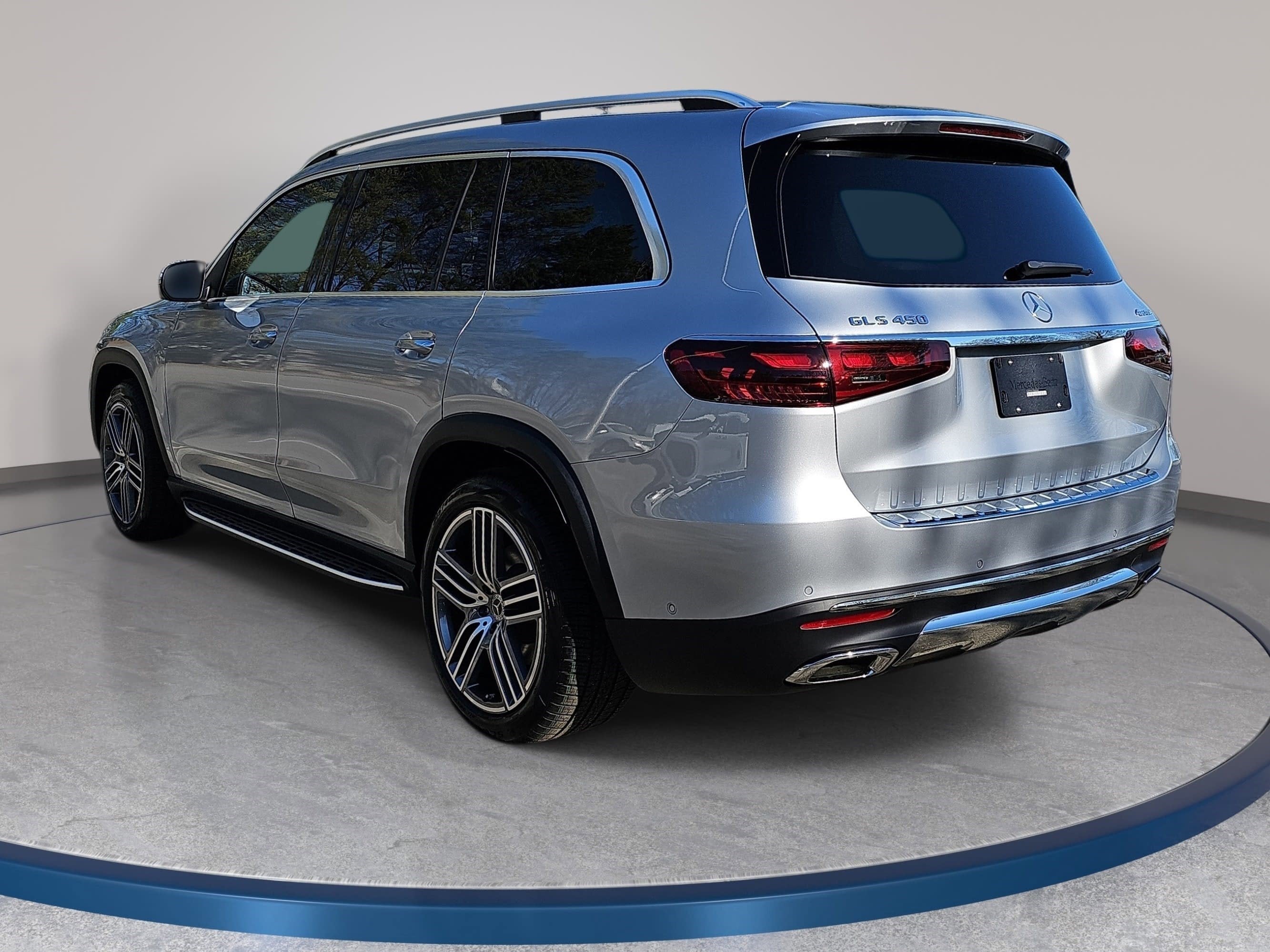 2026 Mercedes-Benz GLS GLS 450