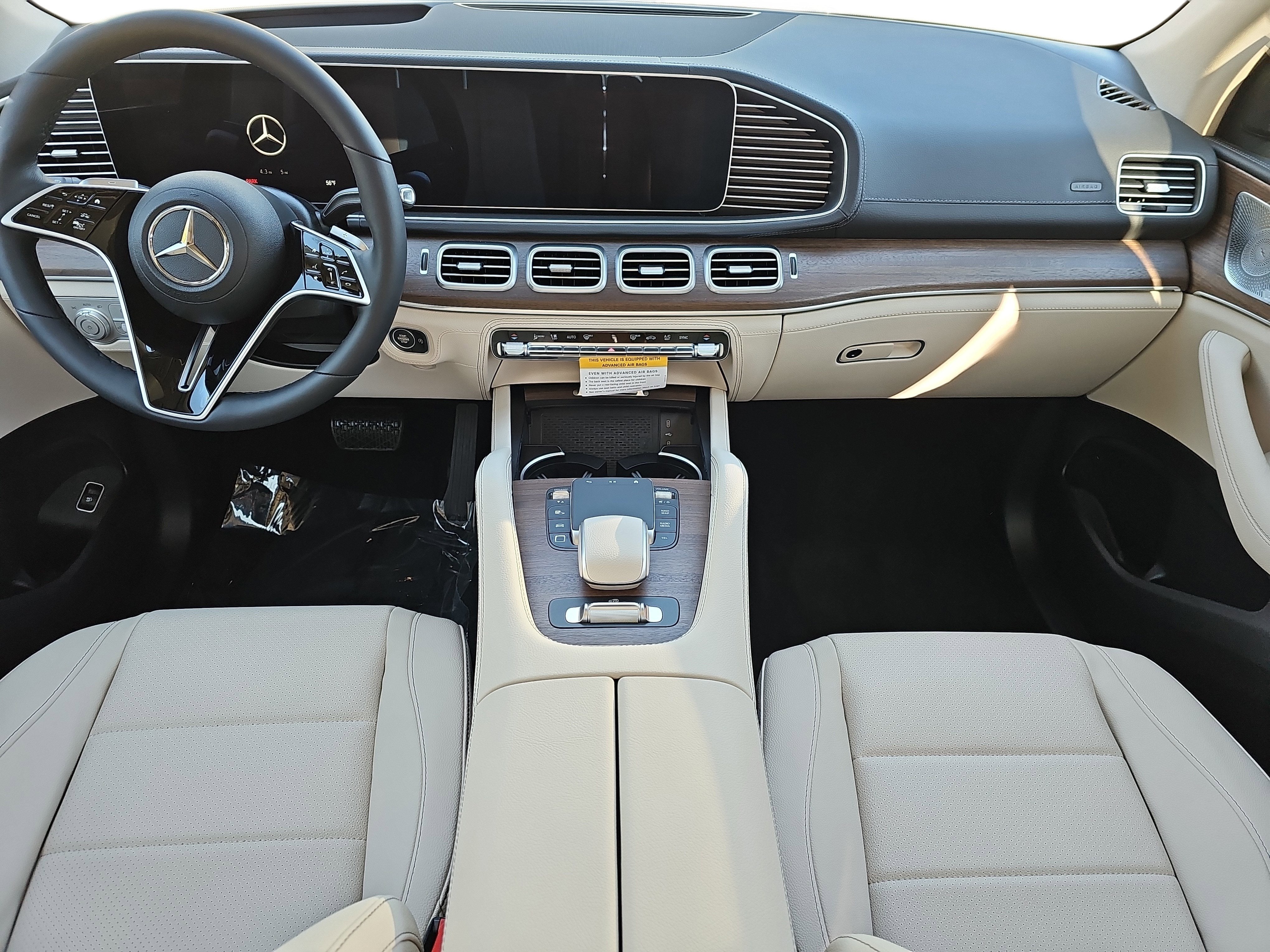 2026 Mercedes-Benz GLS GLS 450