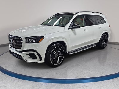 2026 Mercedes-Benz GLS GLS 450