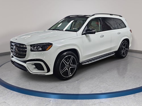 2026 Mercedes-Benz GLS GLS 450