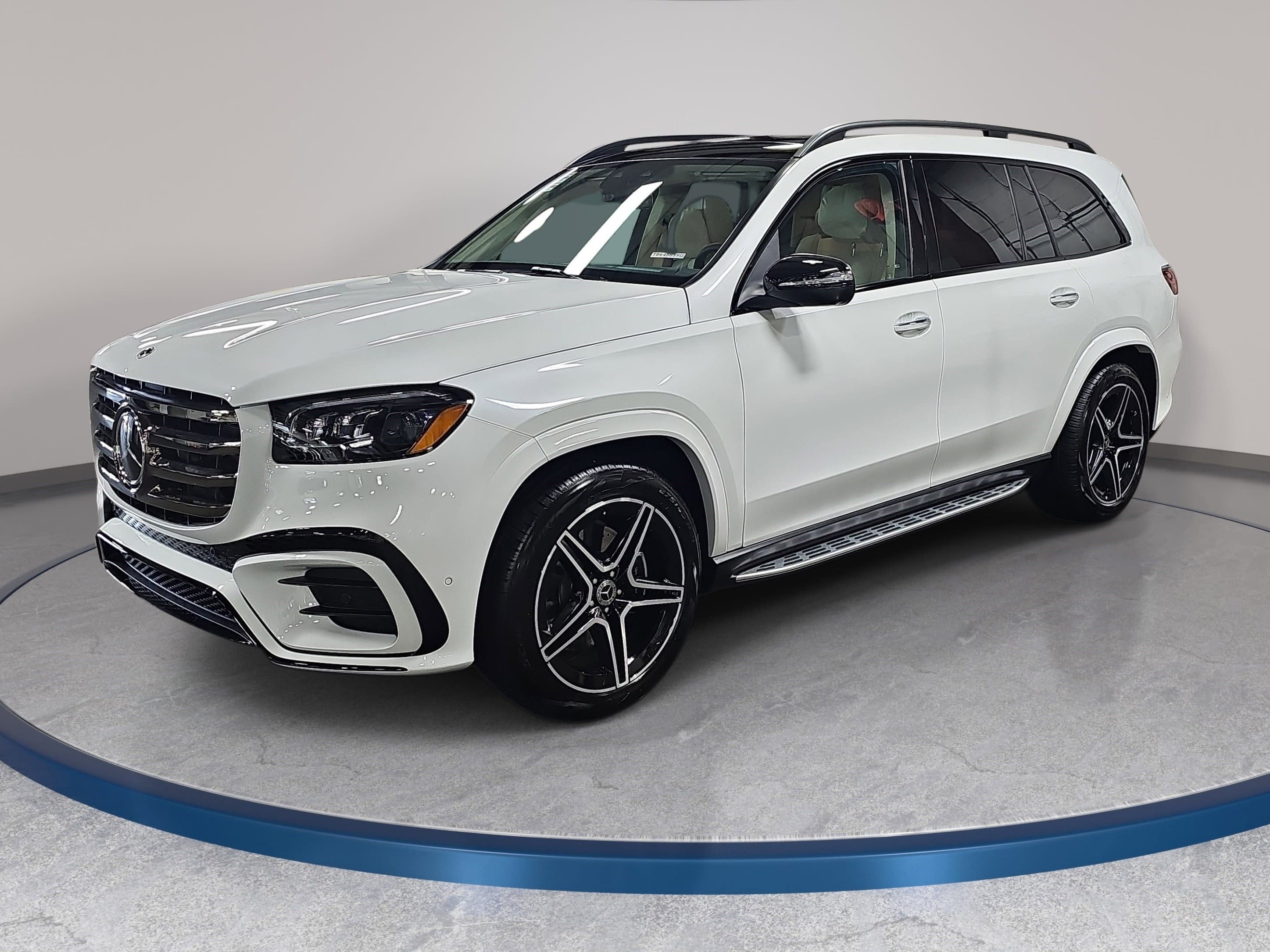 2026 Mercedes-Benz GLS GLS 450