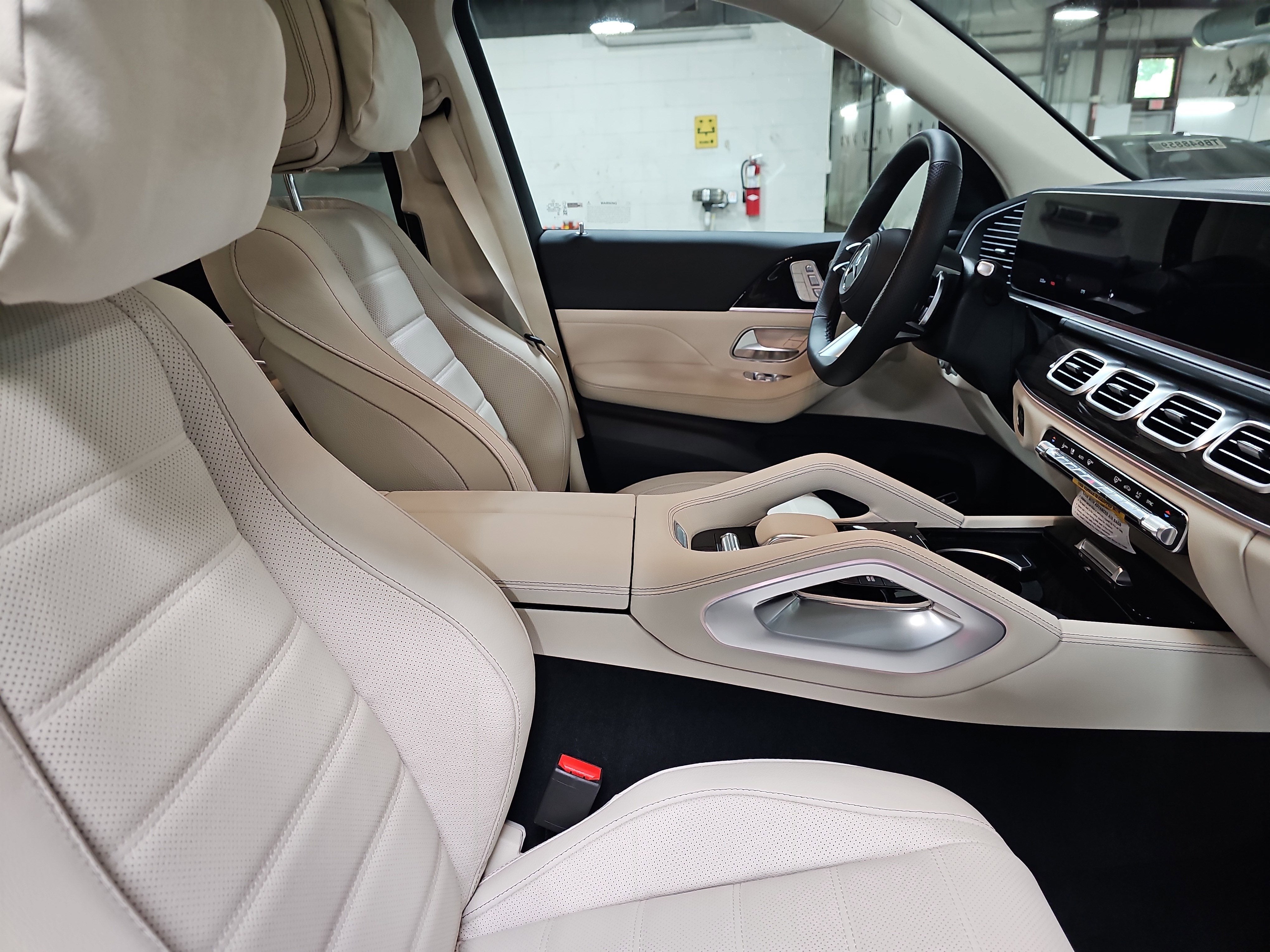 2026 Mercedes-Benz GLS GLS 450
