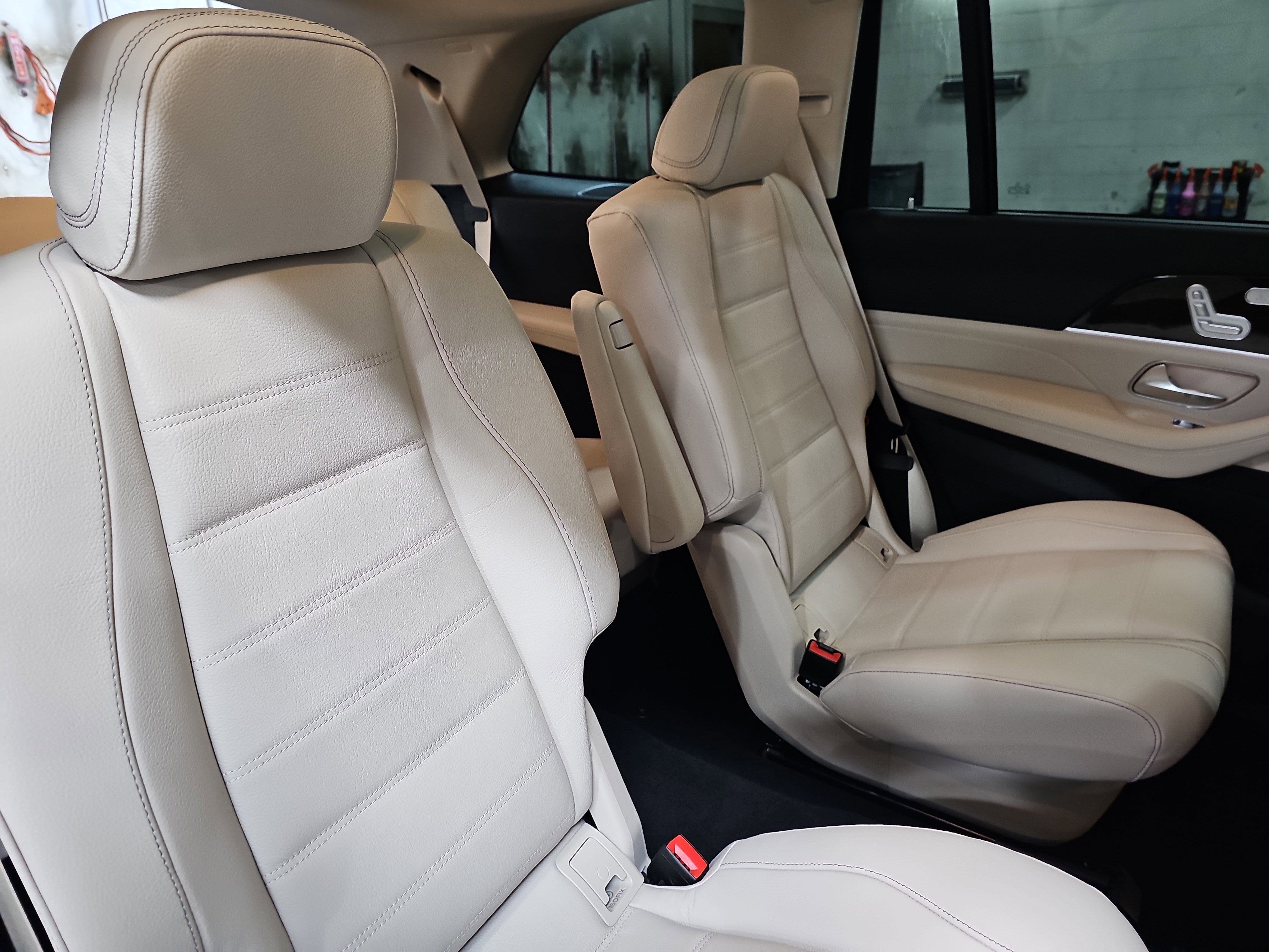 2026 Mercedes-Benz GLS GLS 450