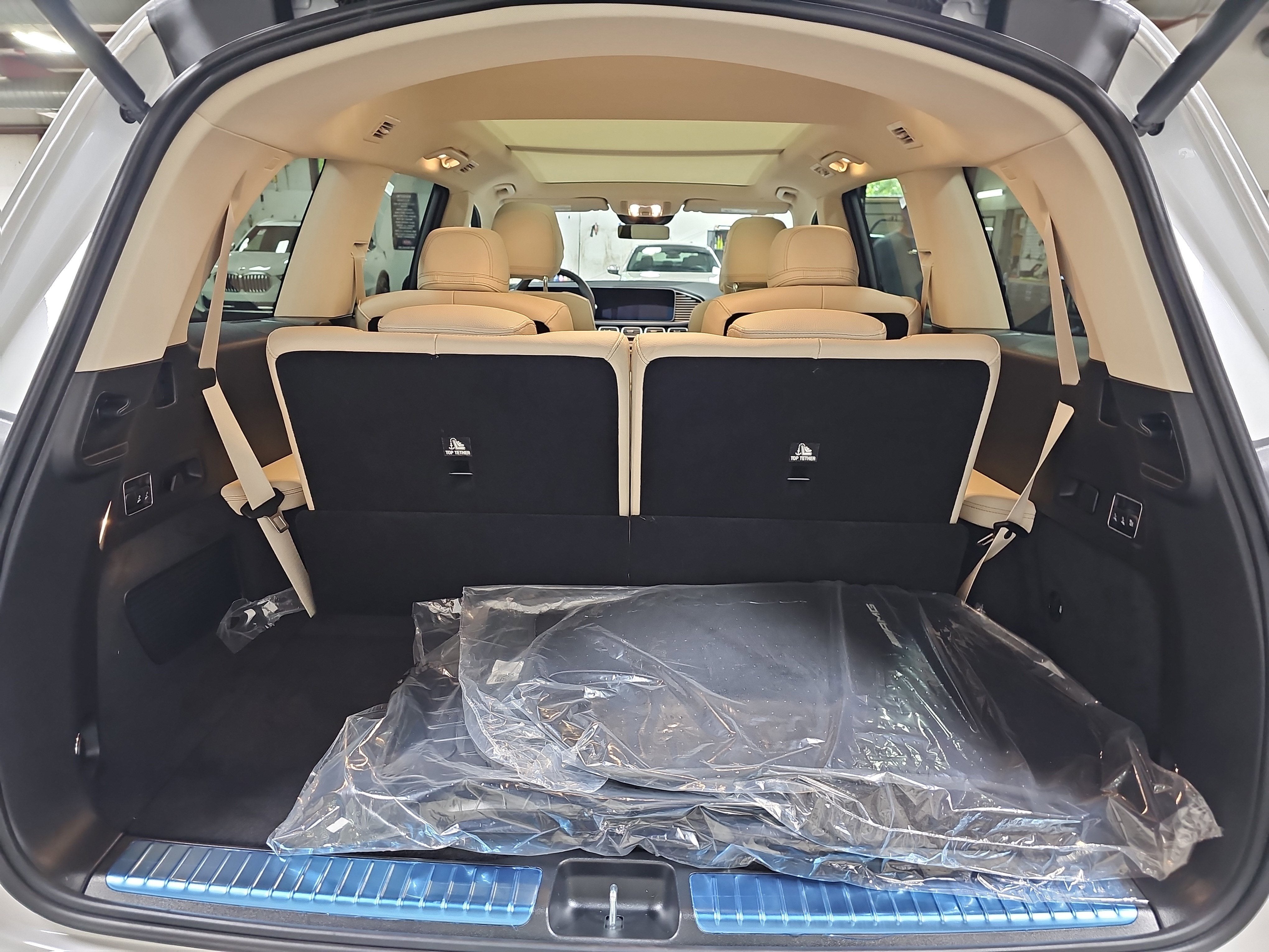 2026 Mercedes-Benz GLS GLS 450