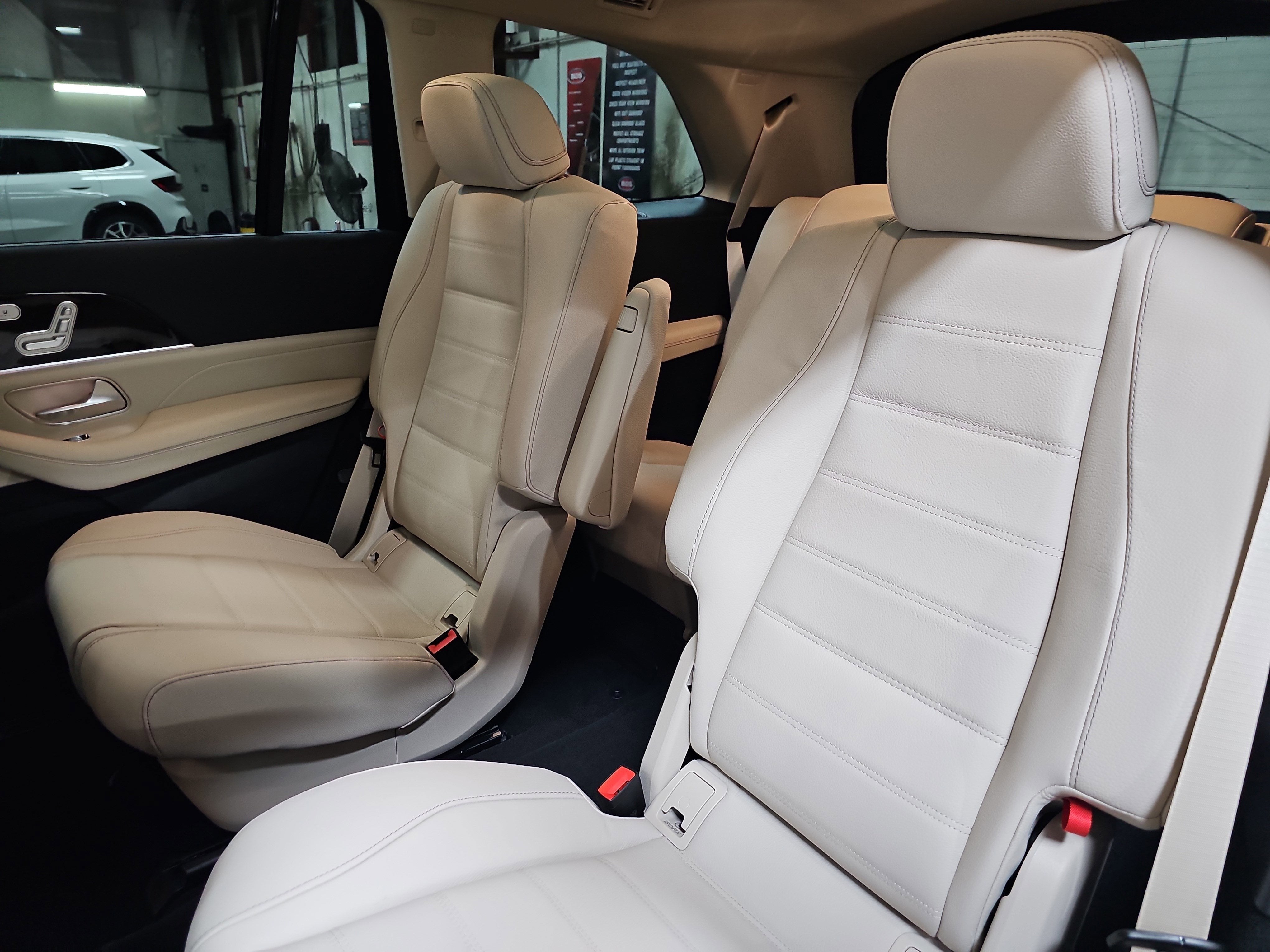 2026 Mercedes-Benz GLS GLS 450