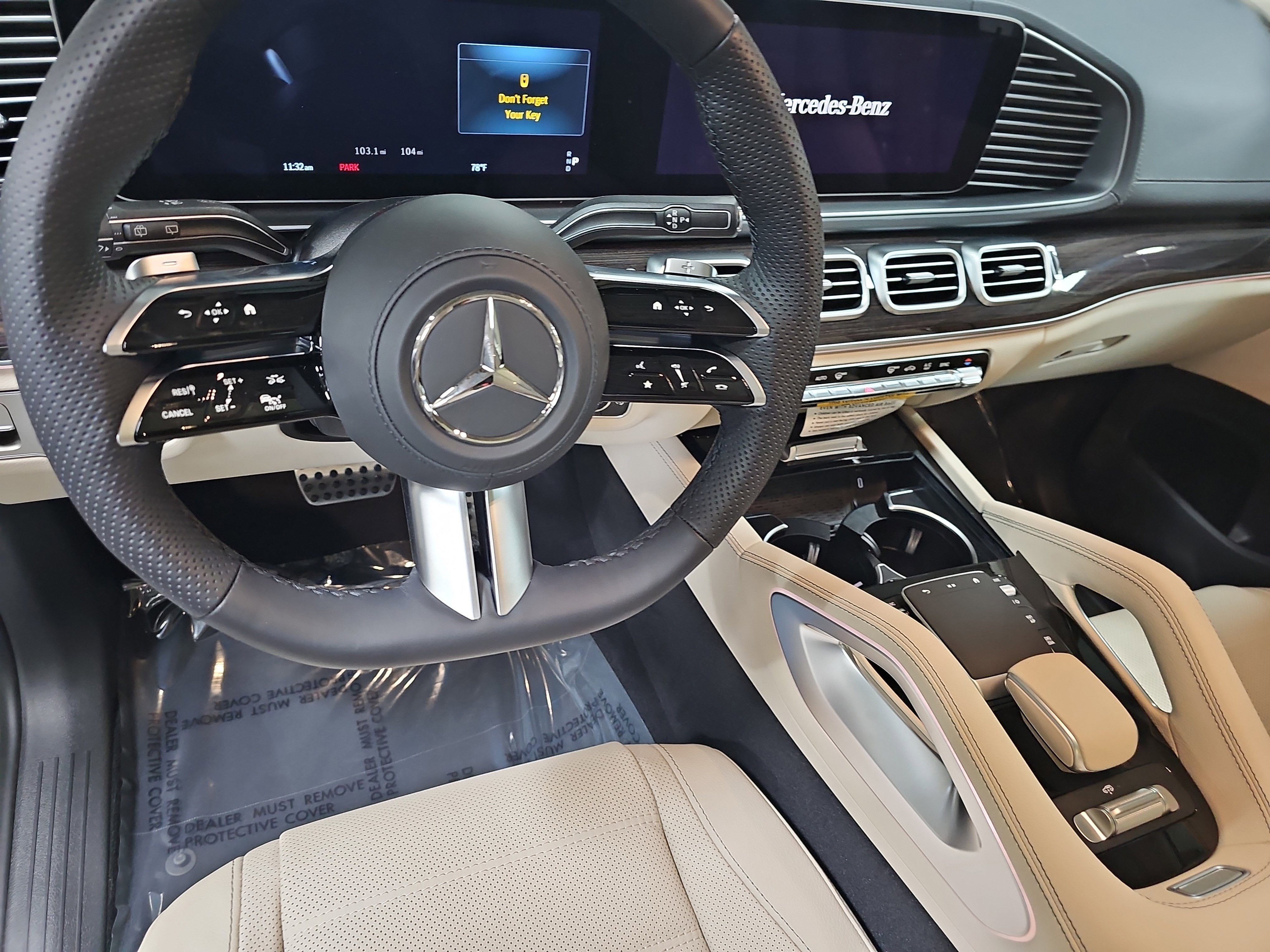 2026 Mercedes-Benz GLS GLS 450