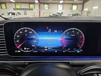 2026 Mercedes-Benz GLS GLS 450