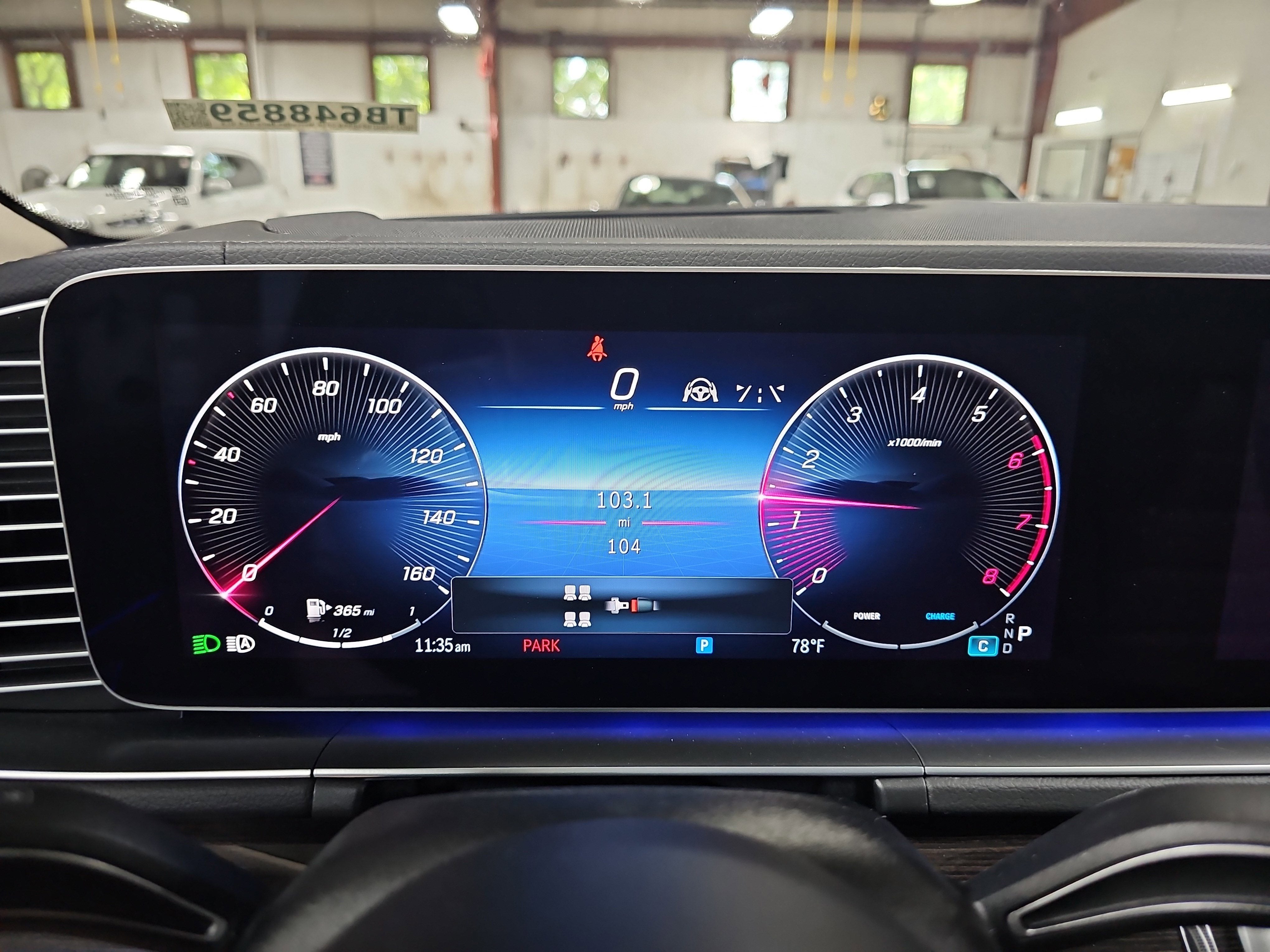 2026 Mercedes-Benz GLS GLS 450