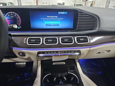 2026 Mercedes-Benz GLS GLS 450