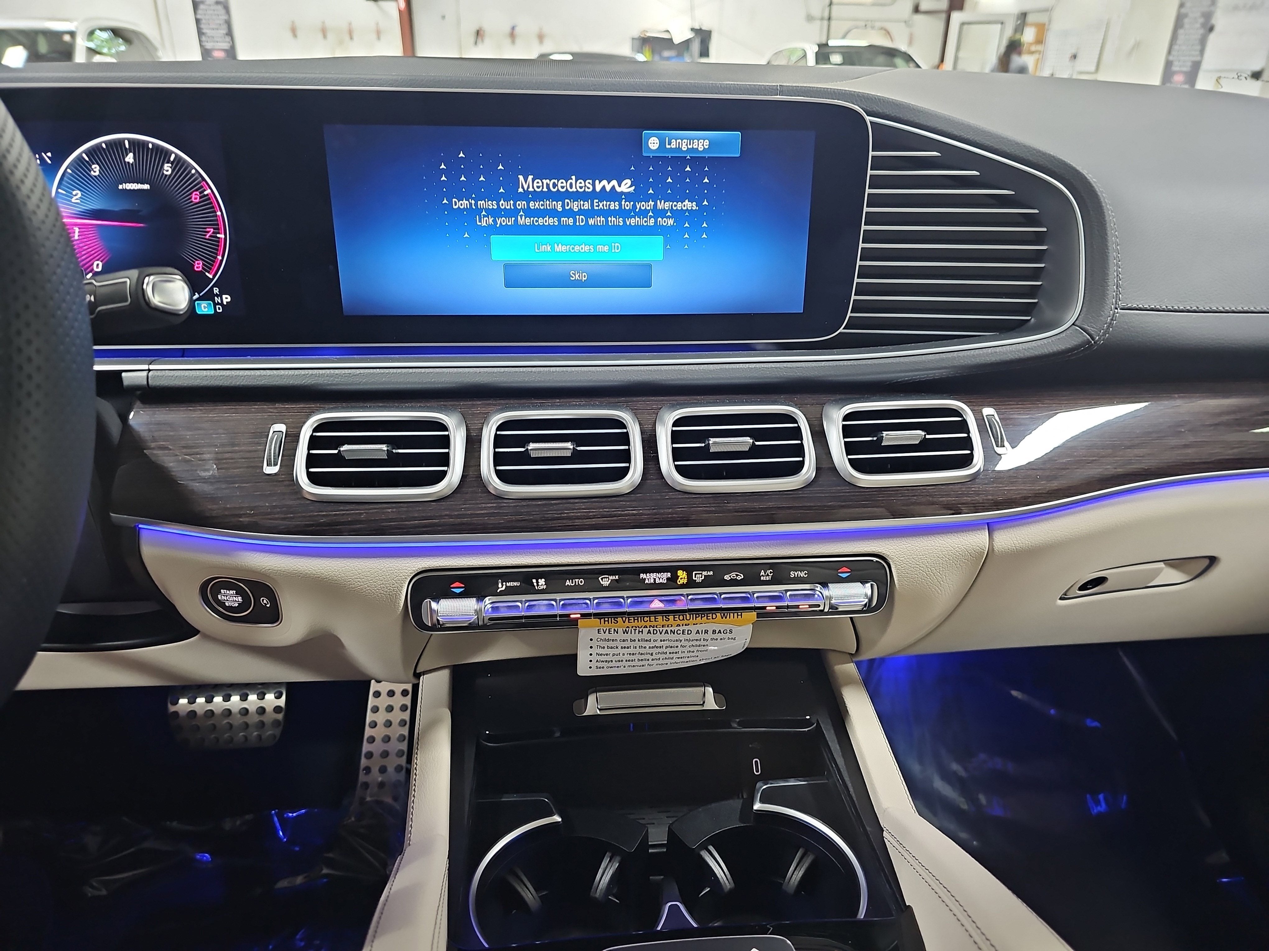 2026 Mercedes-Benz GLS GLS 450