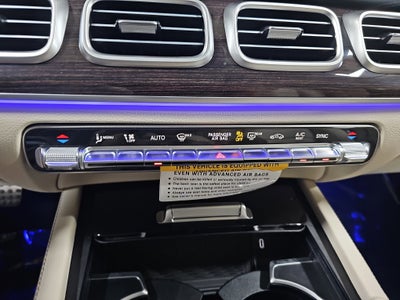 2026 Mercedes-Benz GLS GLS 450