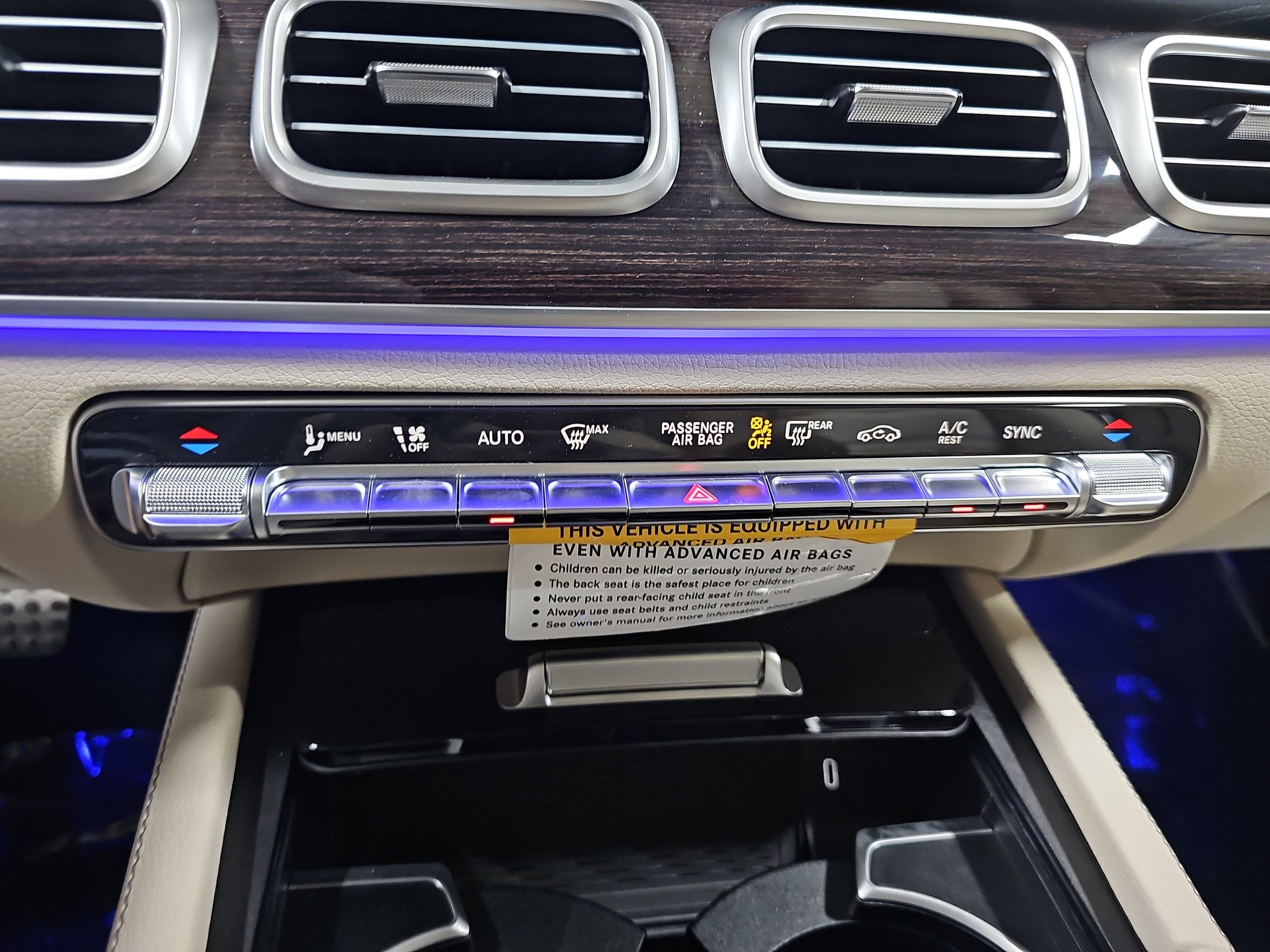 2026 Mercedes-Benz GLS GLS 450