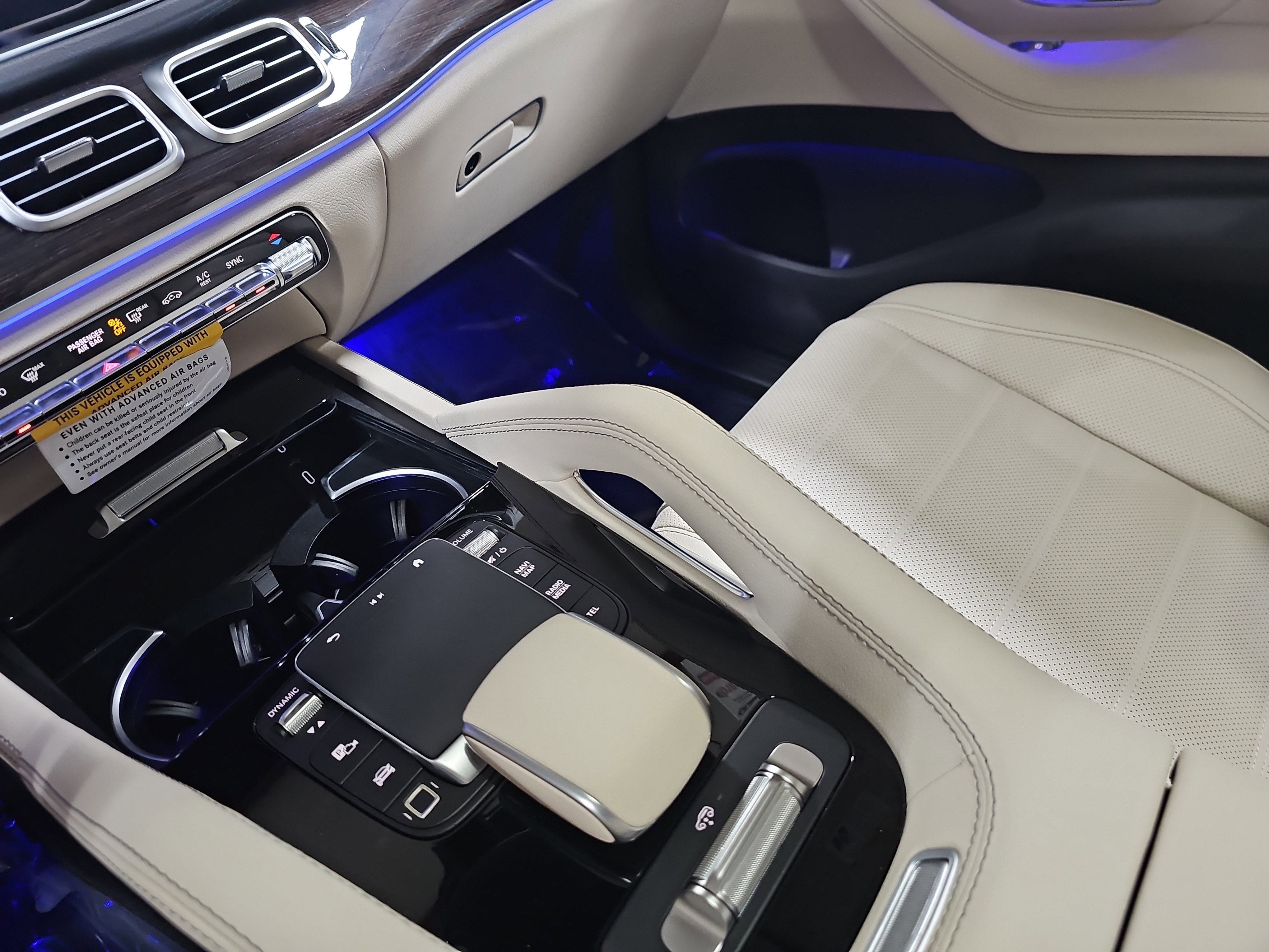 2026 Mercedes-Benz GLS GLS 450