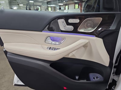 2026 Mercedes-Benz GLS GLS 450