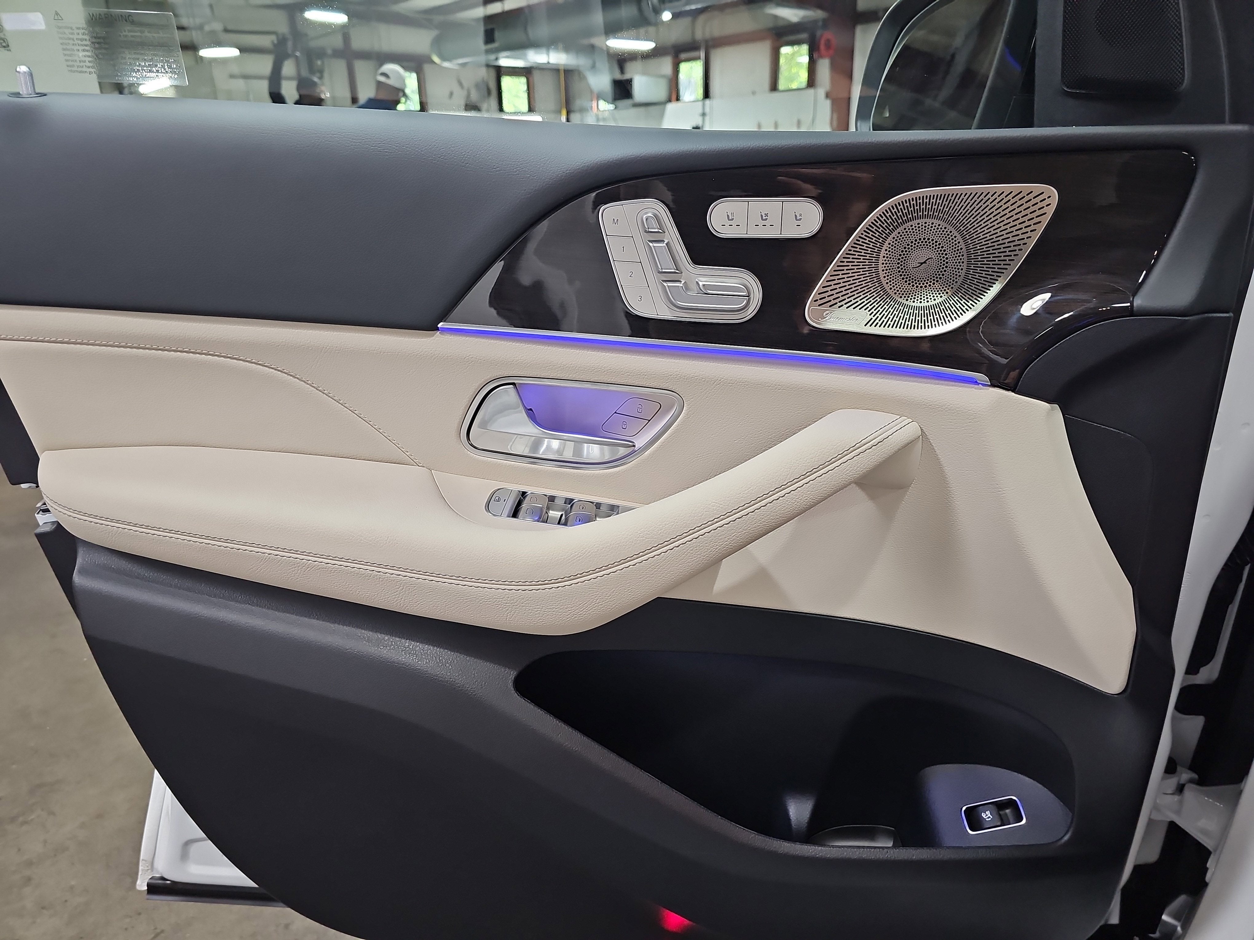 2026 Mercedes-Benz GLS GLS 450