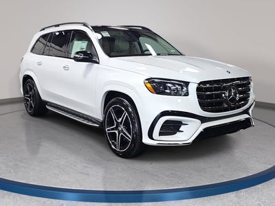 2026 Mercedes-Benz GLS GLS 450