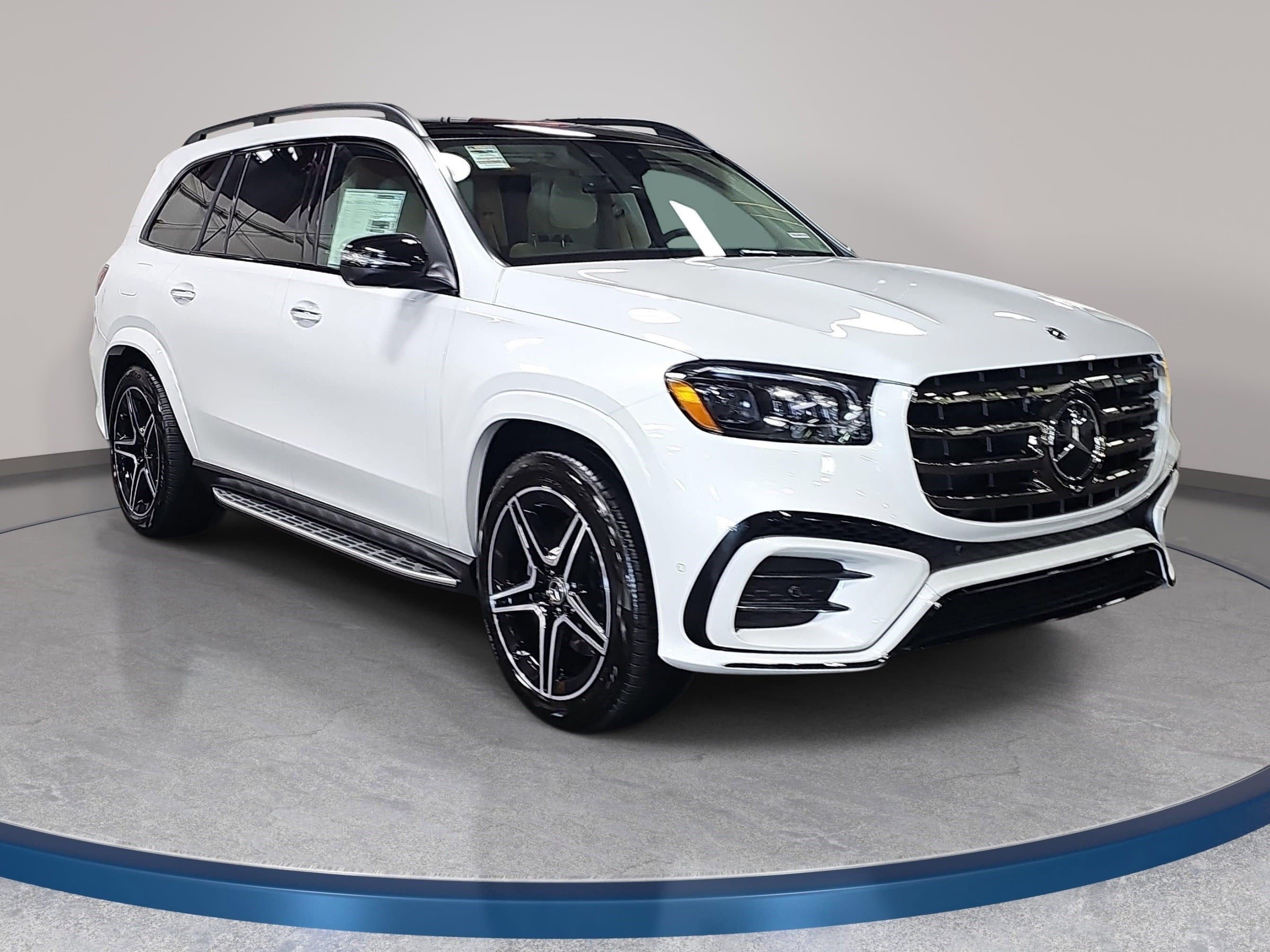 2026 Mercedes-Benz GLS GLS 450