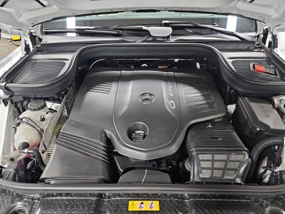 2026 Mercedes-Benz GLS GLS 450