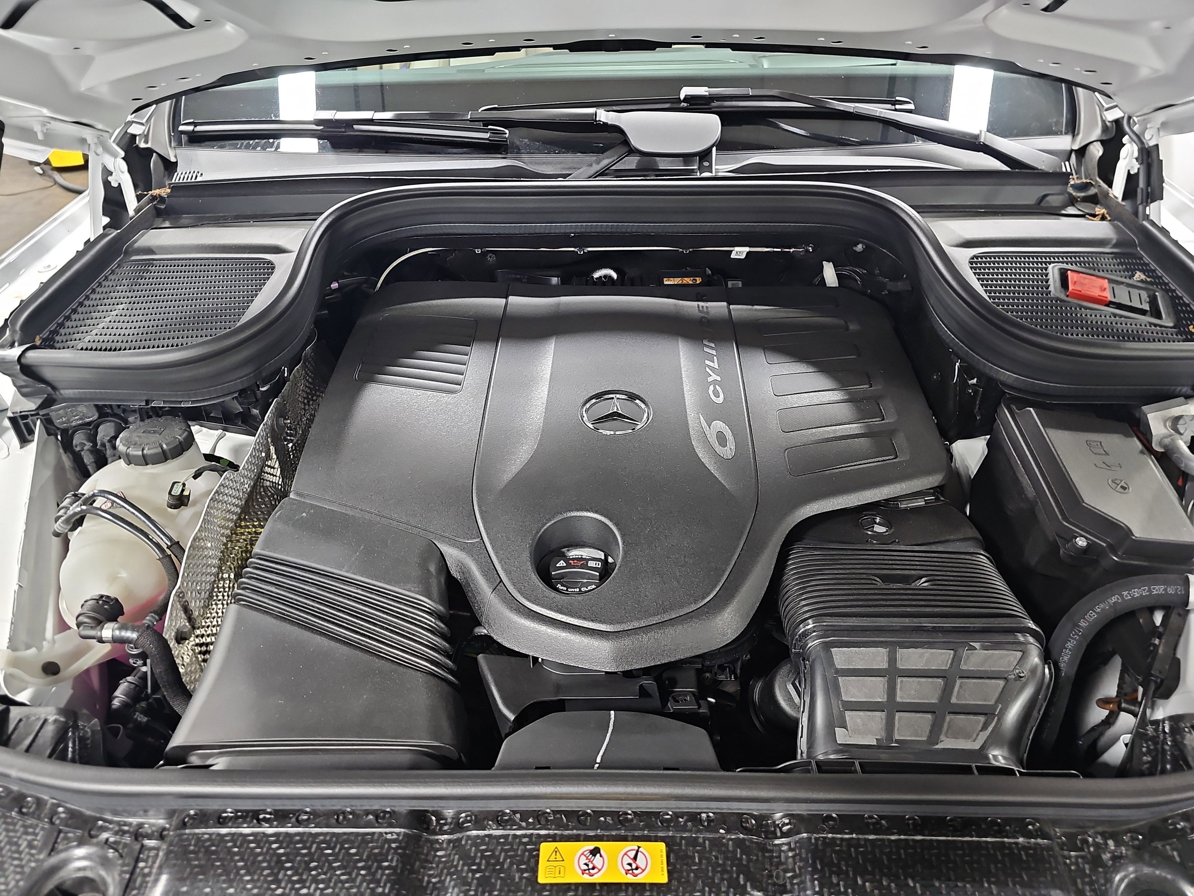 2026 Mercedes-Benz GLS GLS 450