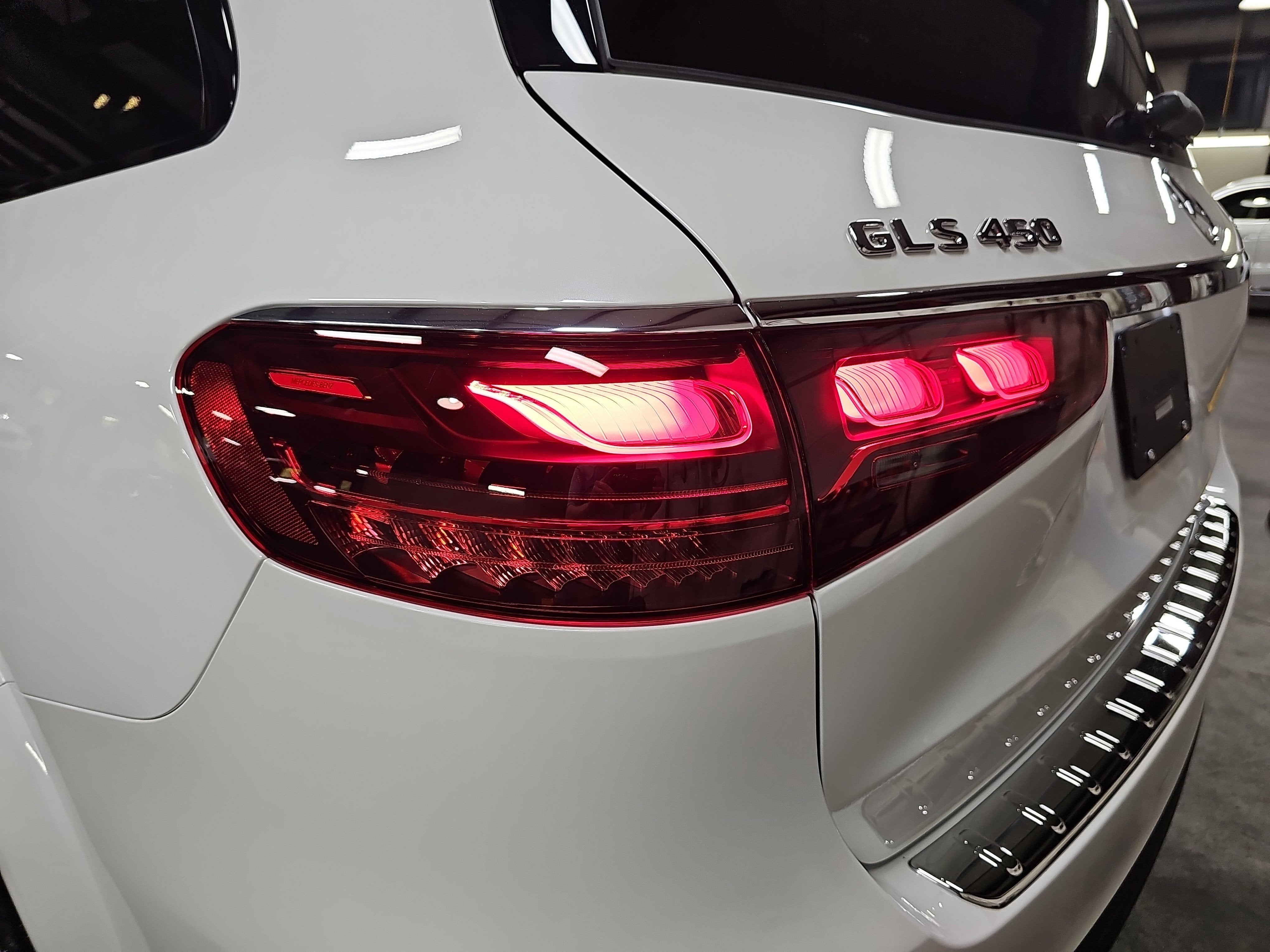 2026 Mercedes-Benz GLS GLS 450
