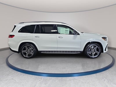 2026 Mercedes-Benz GLS GLS 450