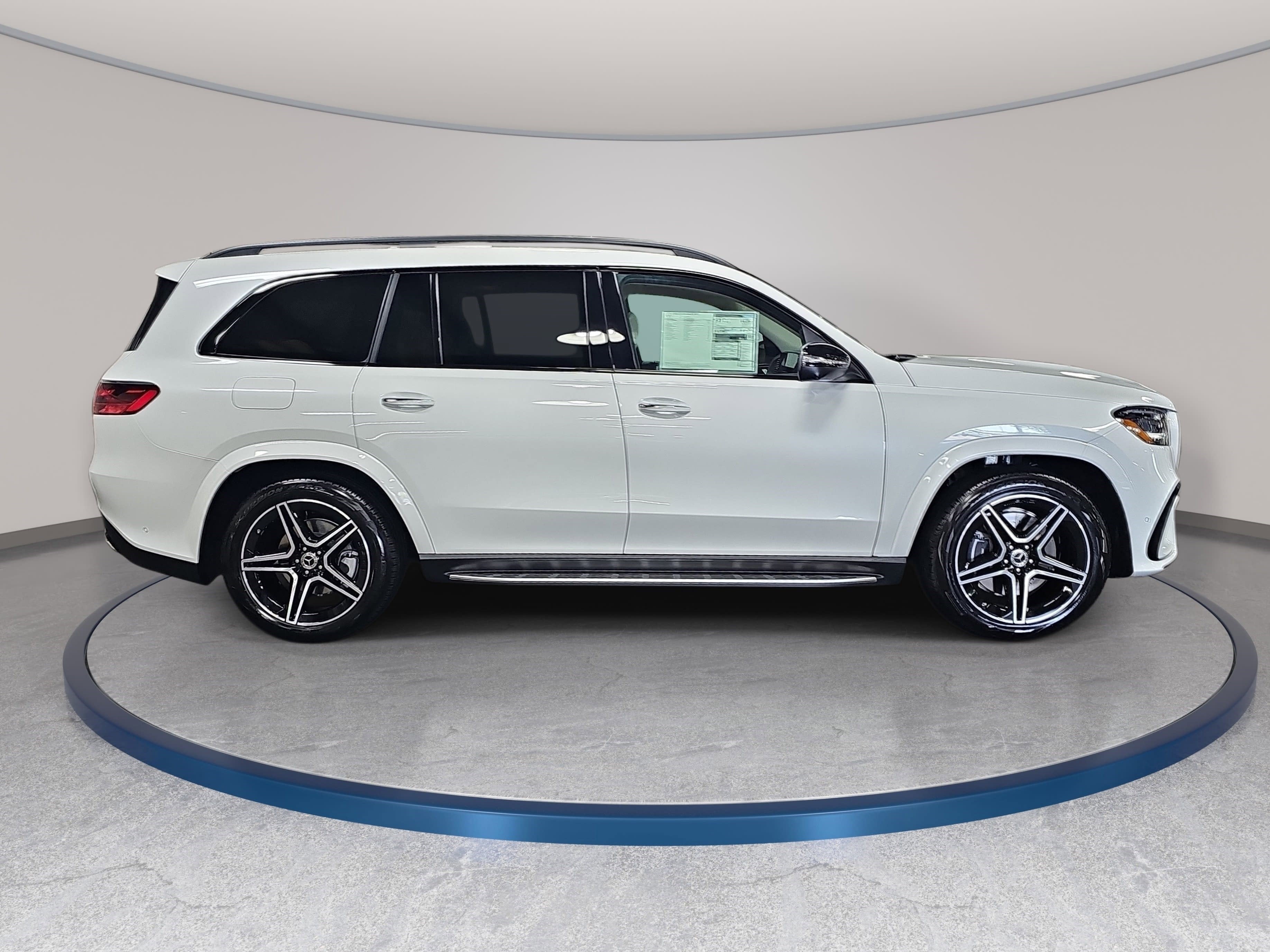 2026 Mercedes-Benz GLS GLS 450