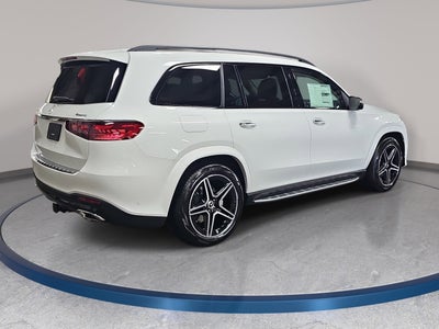 2026 Mercedes-Benz GLS GLS 450