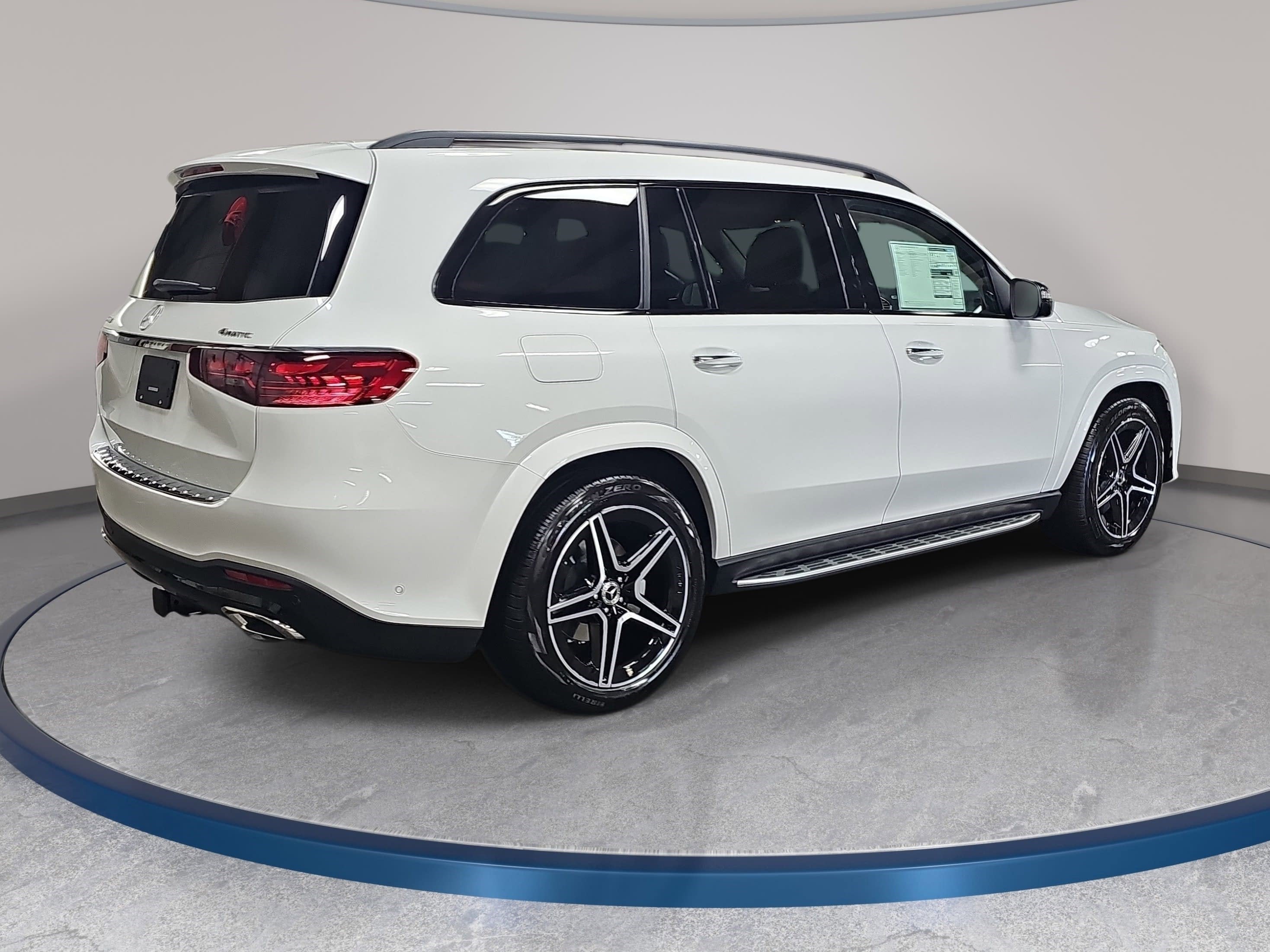 2026 Mercedes-Benz GLS GLS 450