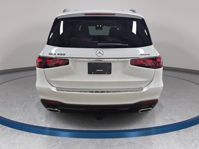 2026 Mercedes-Benz GLS GLS 450