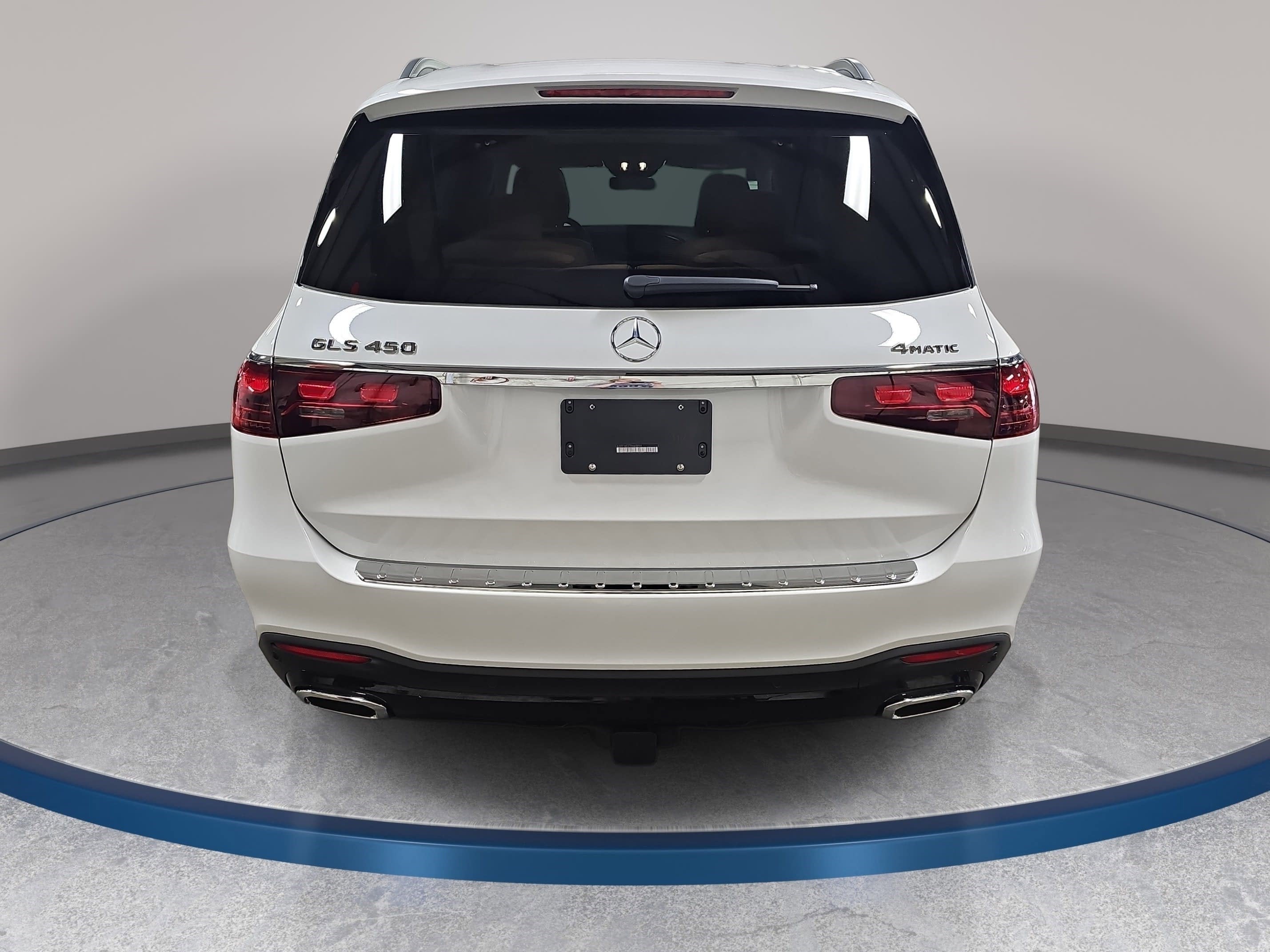 2026 Mercedes-Benz GLS GLS 450